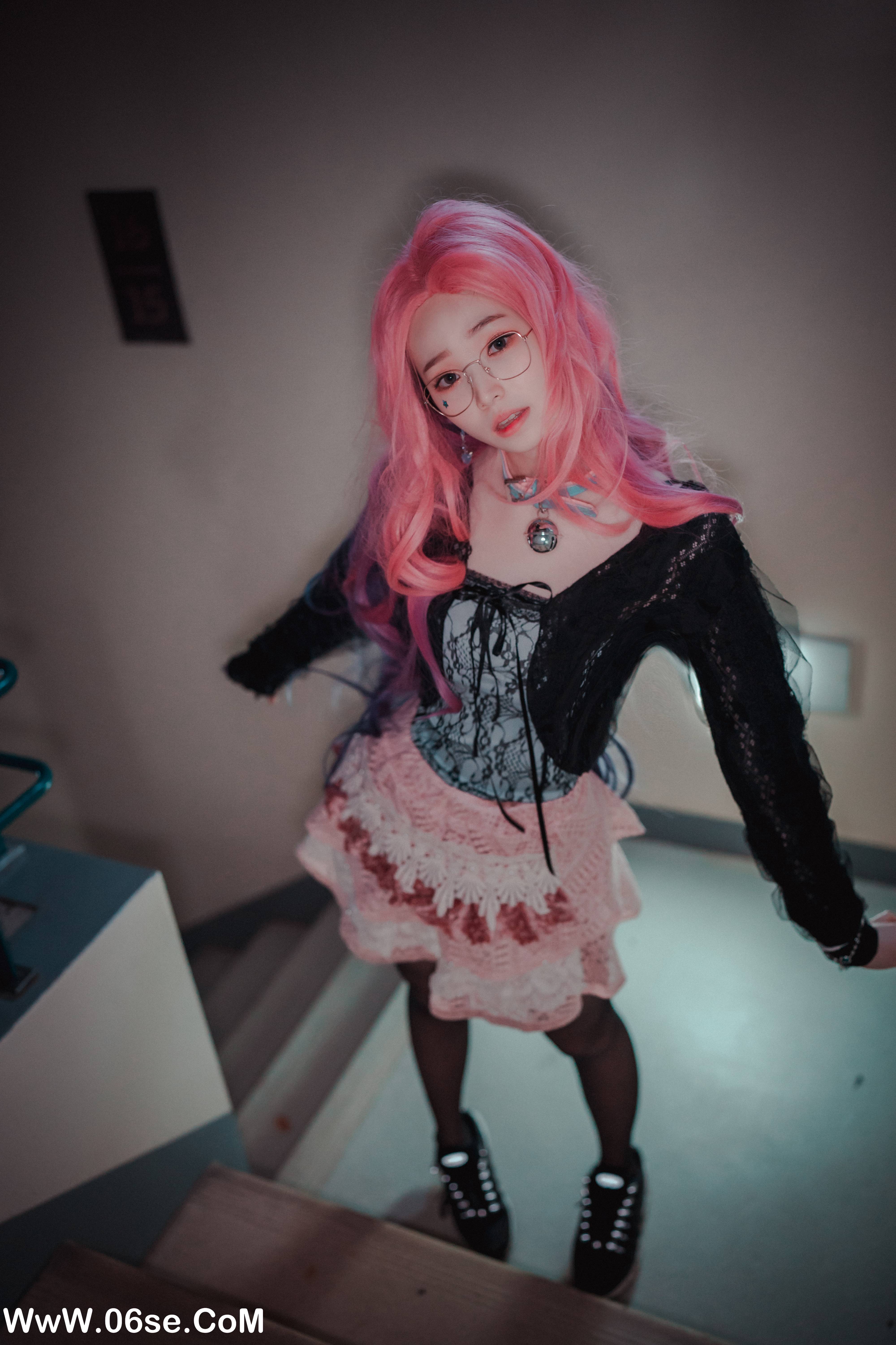 图片[83]-DJAWA – Seraphine The Starry-Eyed Songstress [156P1.65G]-六色网