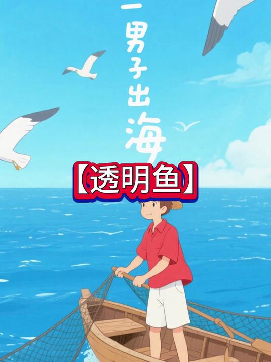 透明鱼 动漫