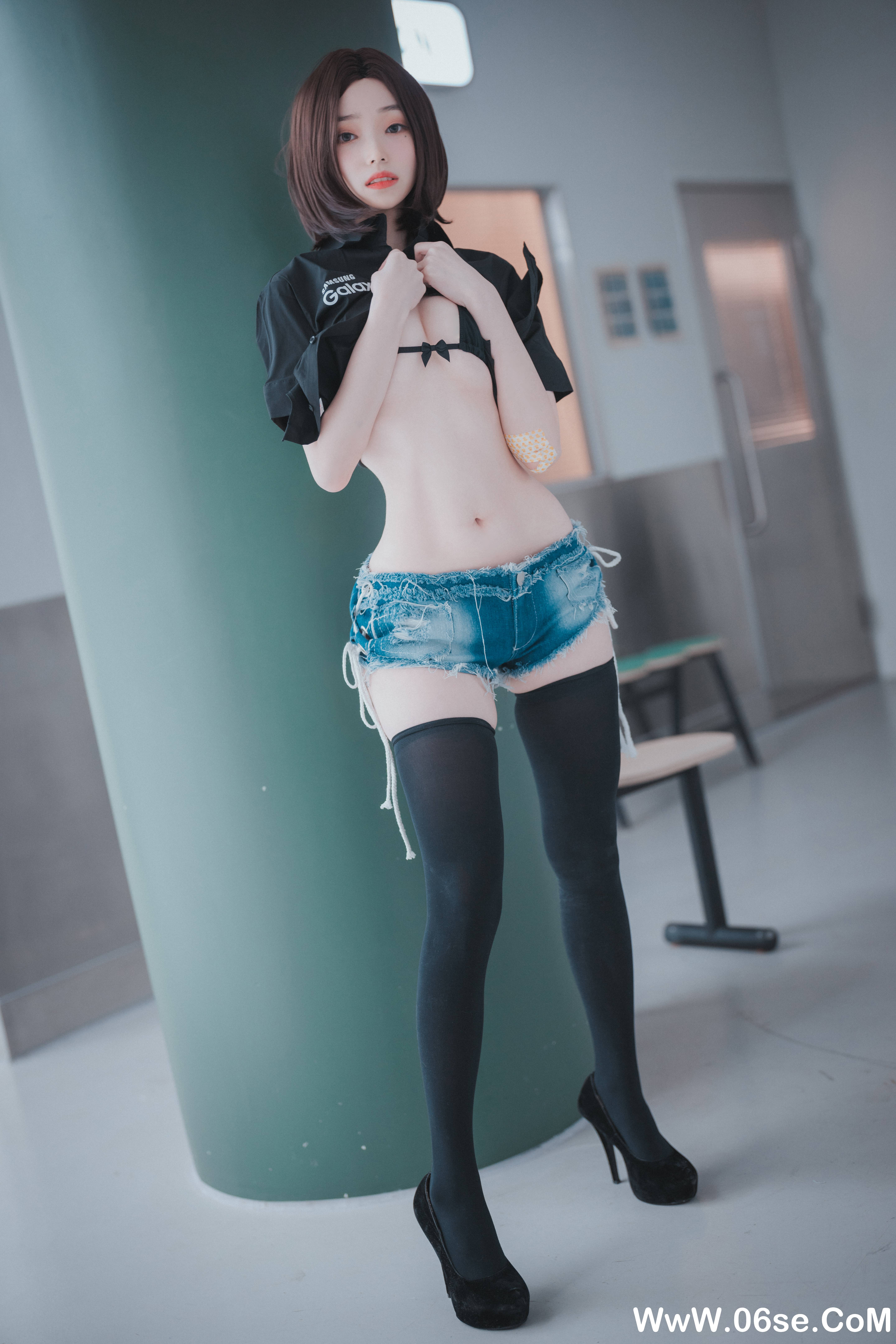 图片[62]-DJAWA – NO.045 Hi Sam! [176P3G]-六色网