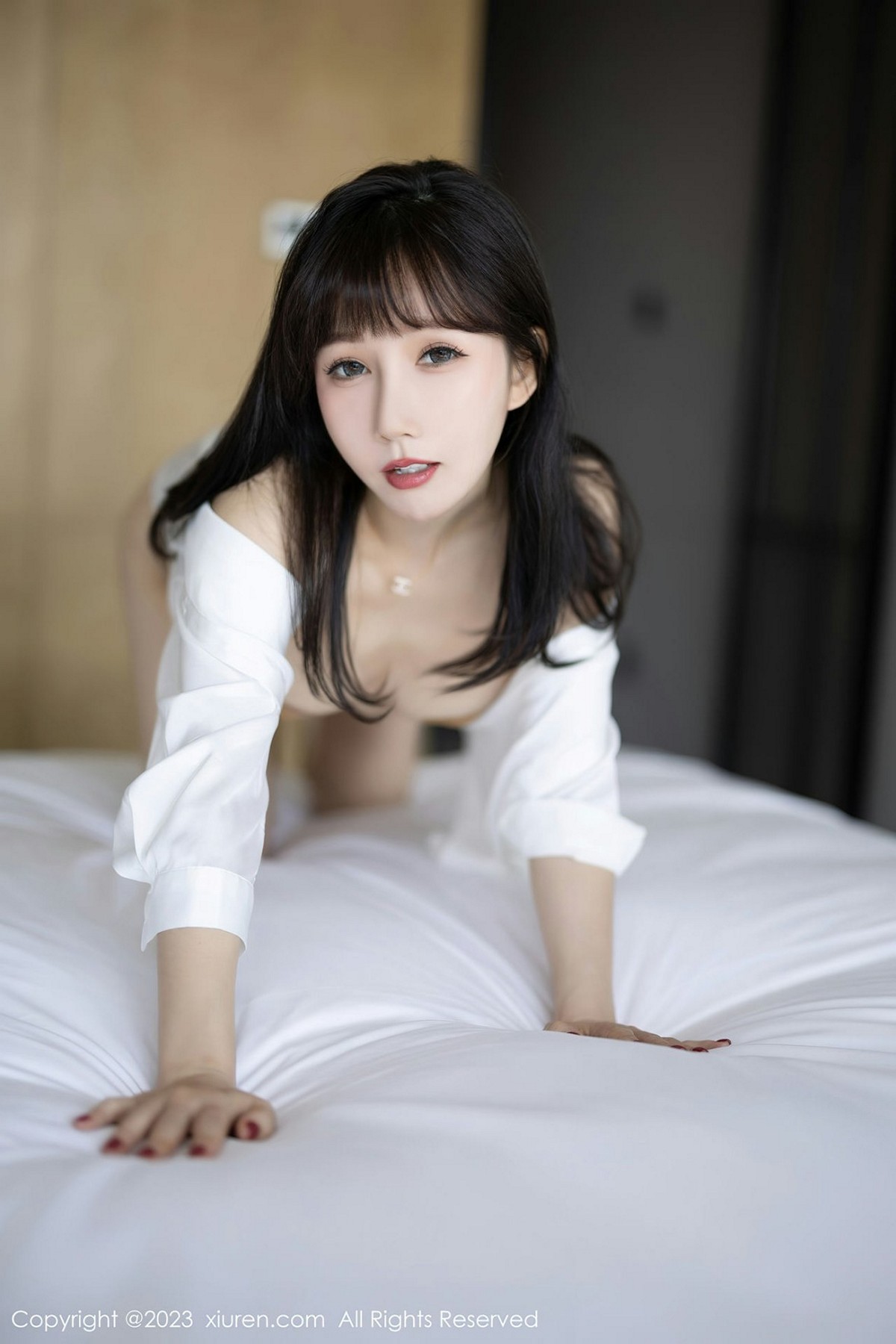 图片[41]-【XiuRen秀人网】2023.01.18 Vol.6153 波巧醬【82P】-六色网