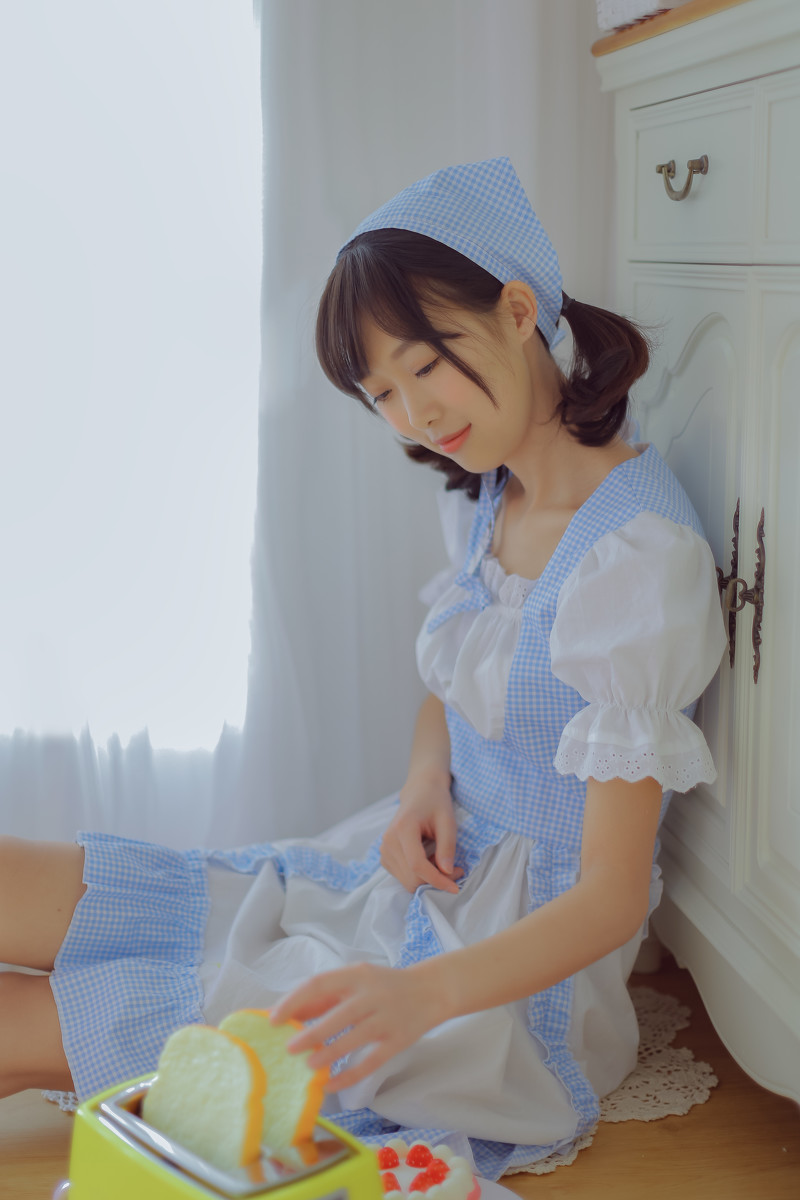 图片[15]-甜甜的少女-六色网