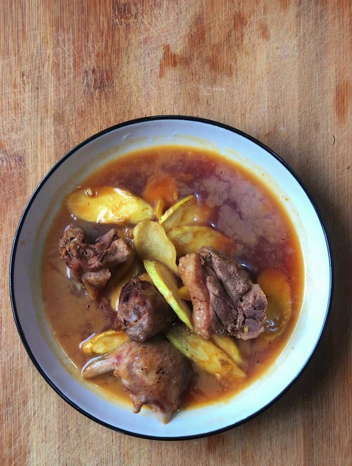 红烧鸭腿最正宗的做法，像我这样做，简单美味