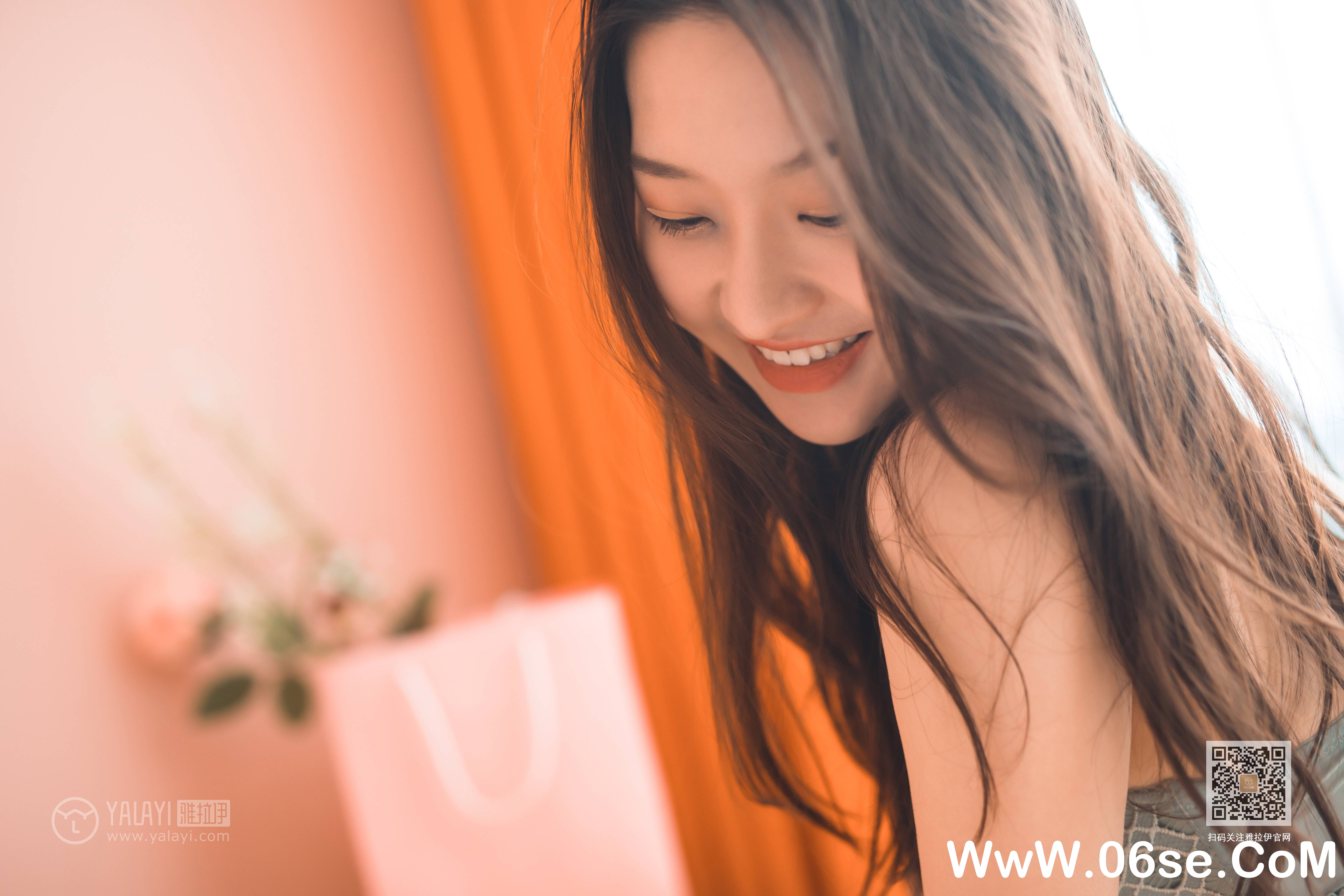 图片[34]-[YALAYI雅拉伊] 2020.04.27 NO.617 明月《热恋期》[41P+1P371M]-六色网