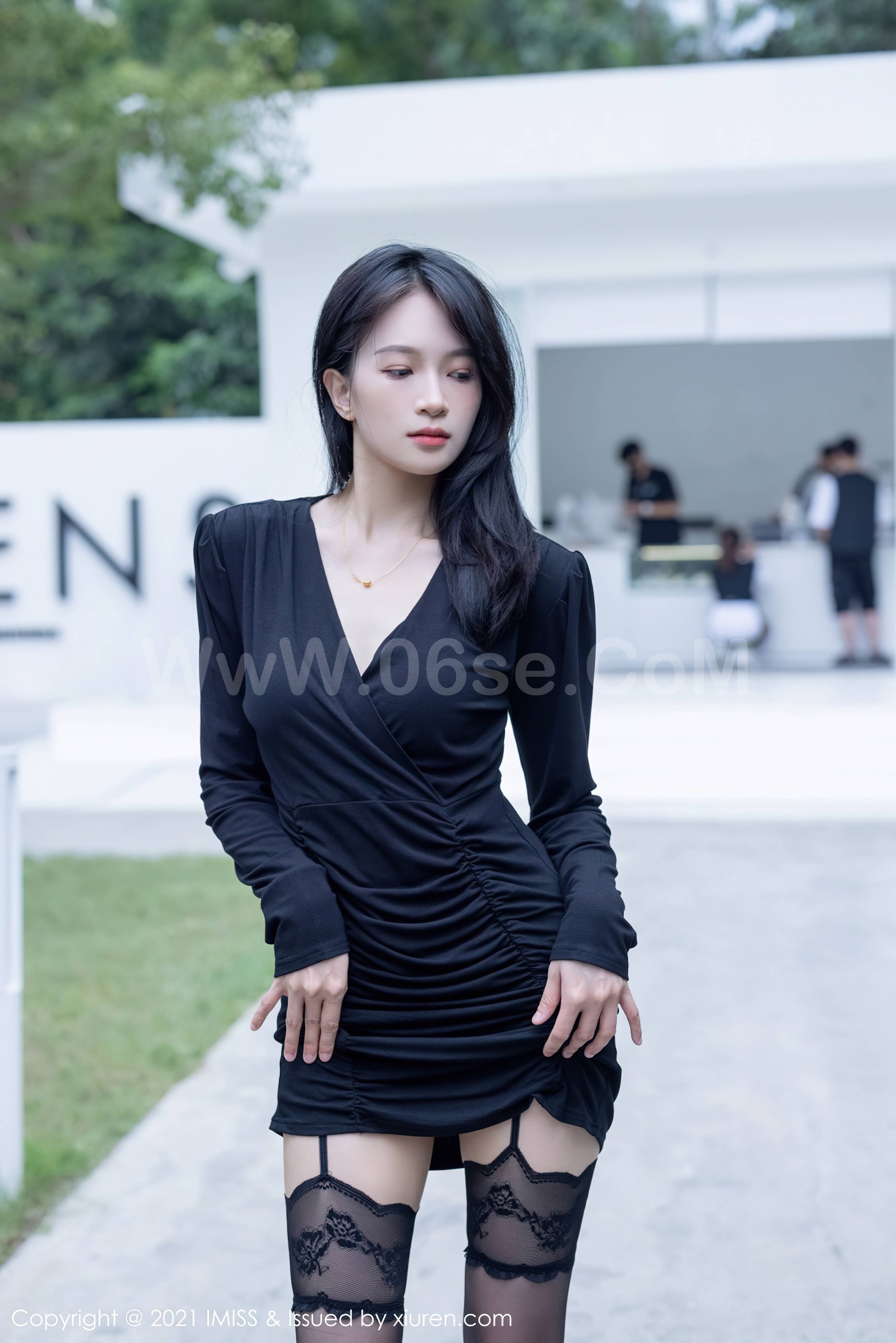 图片[35]-IMISS Vol.643 Lynn – Liu Yining (刘奕宁) & Rossi-六色网
