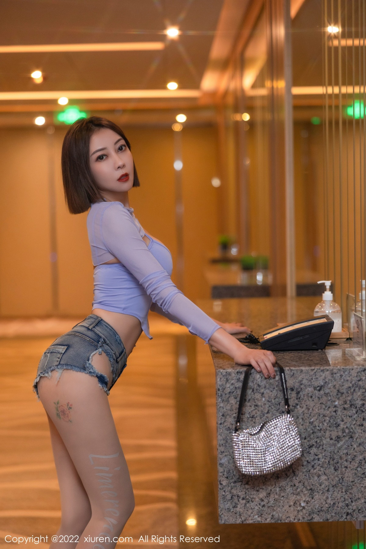 图片[6]-【XiuRen秀人网】2022.10.31 Vol.5779 果兒Victoria【79P】-六色网