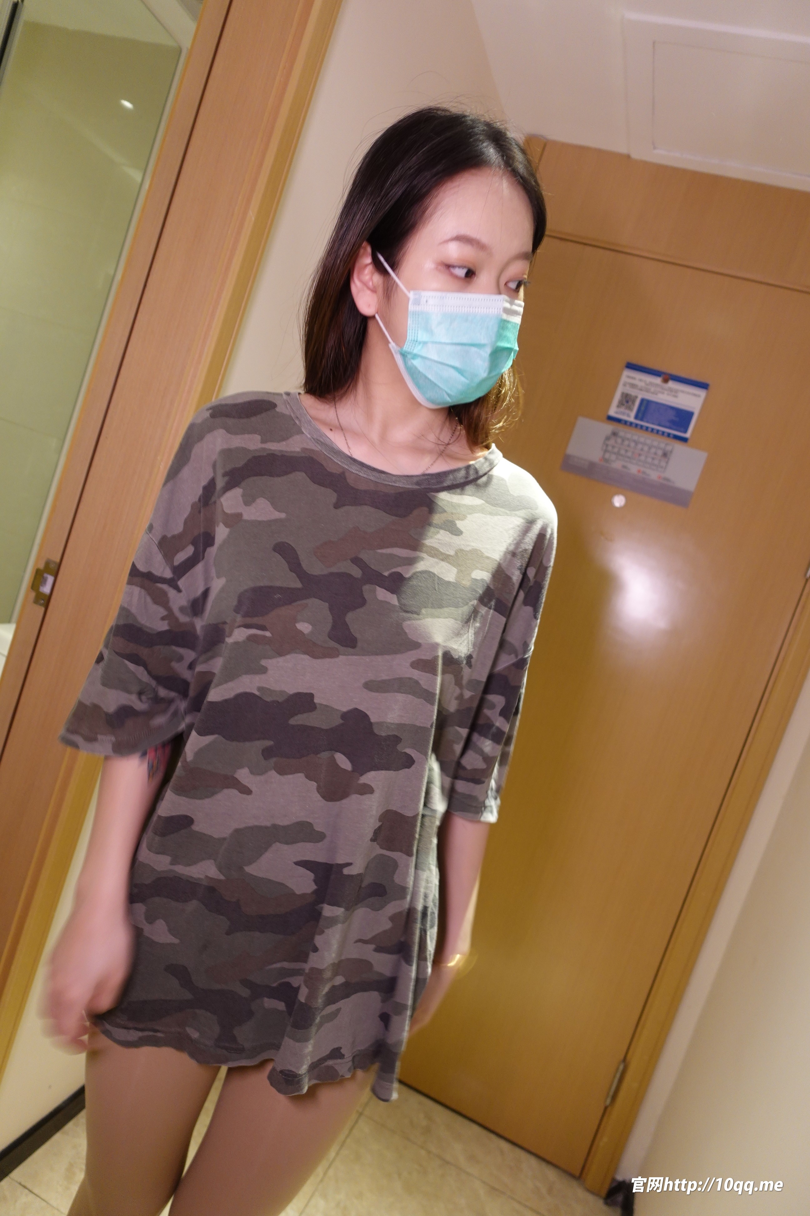 图片[4]-[ROSI口罩系列]2022.04.02 NO.2120[72+1P／82.9MB]-六色网