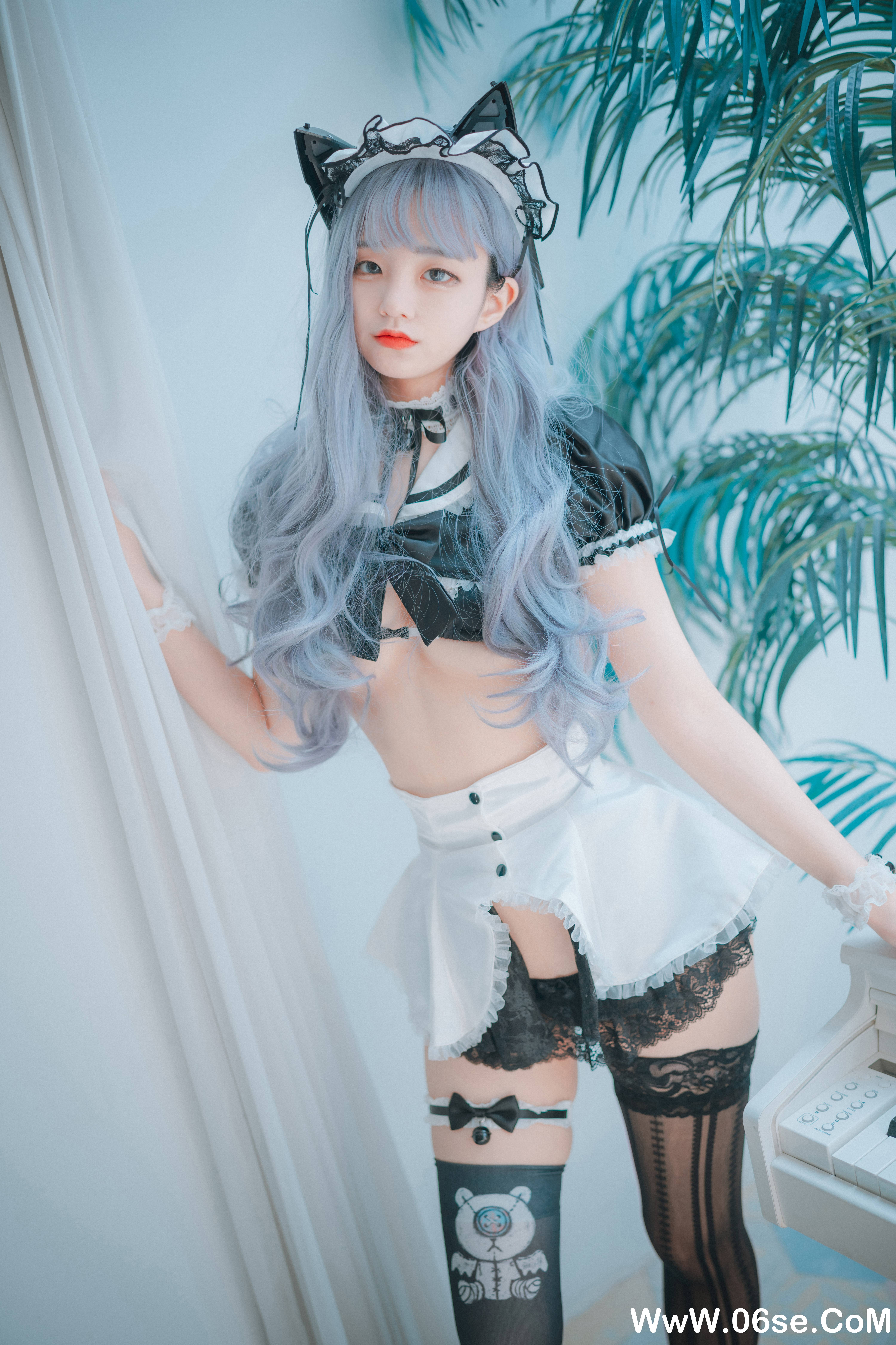 图片[26]-DJAWA — NO.167 Maid Mansion No2 [202P3.4G]-六色网