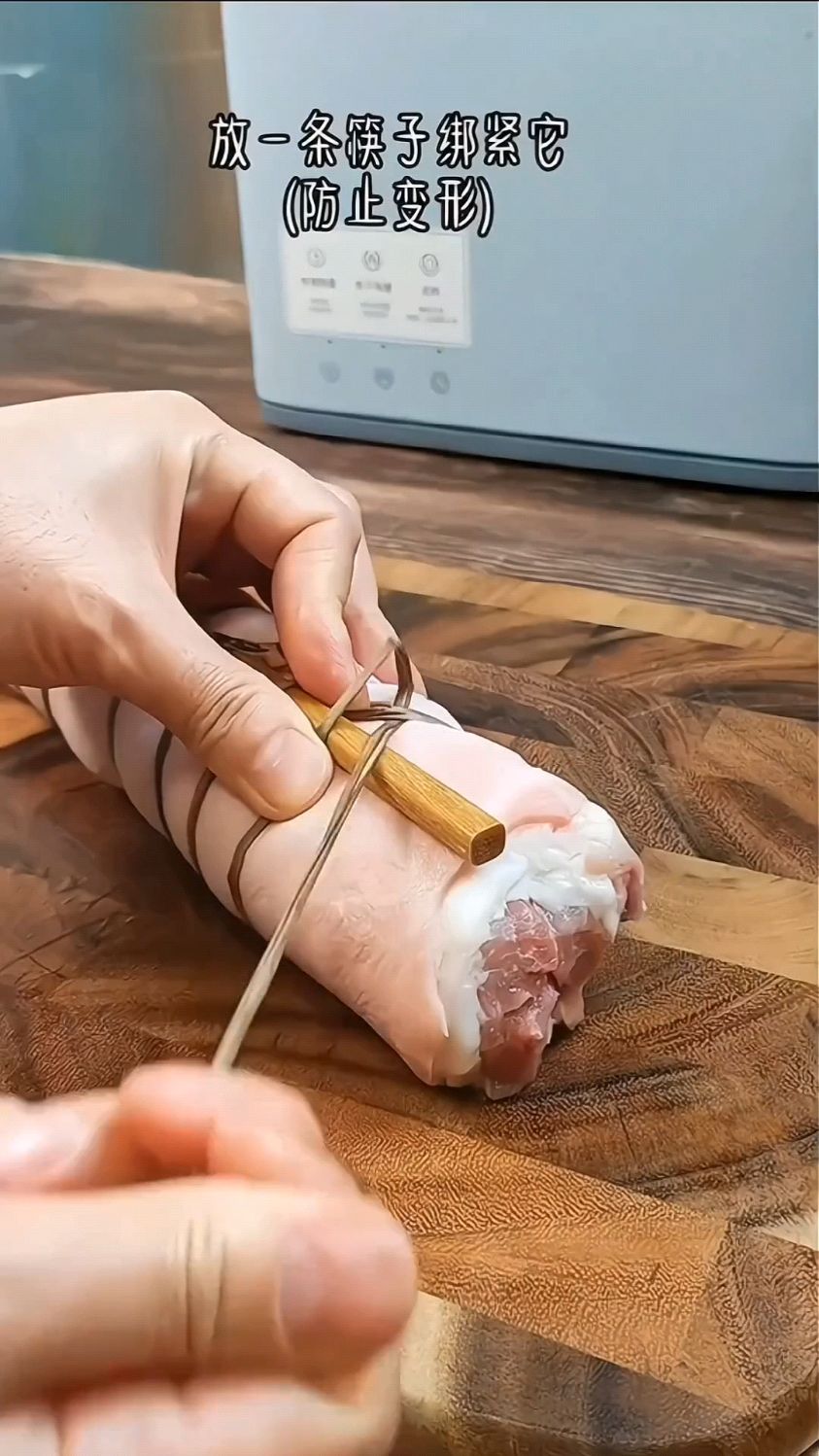 沙姜猪手的美食新做法