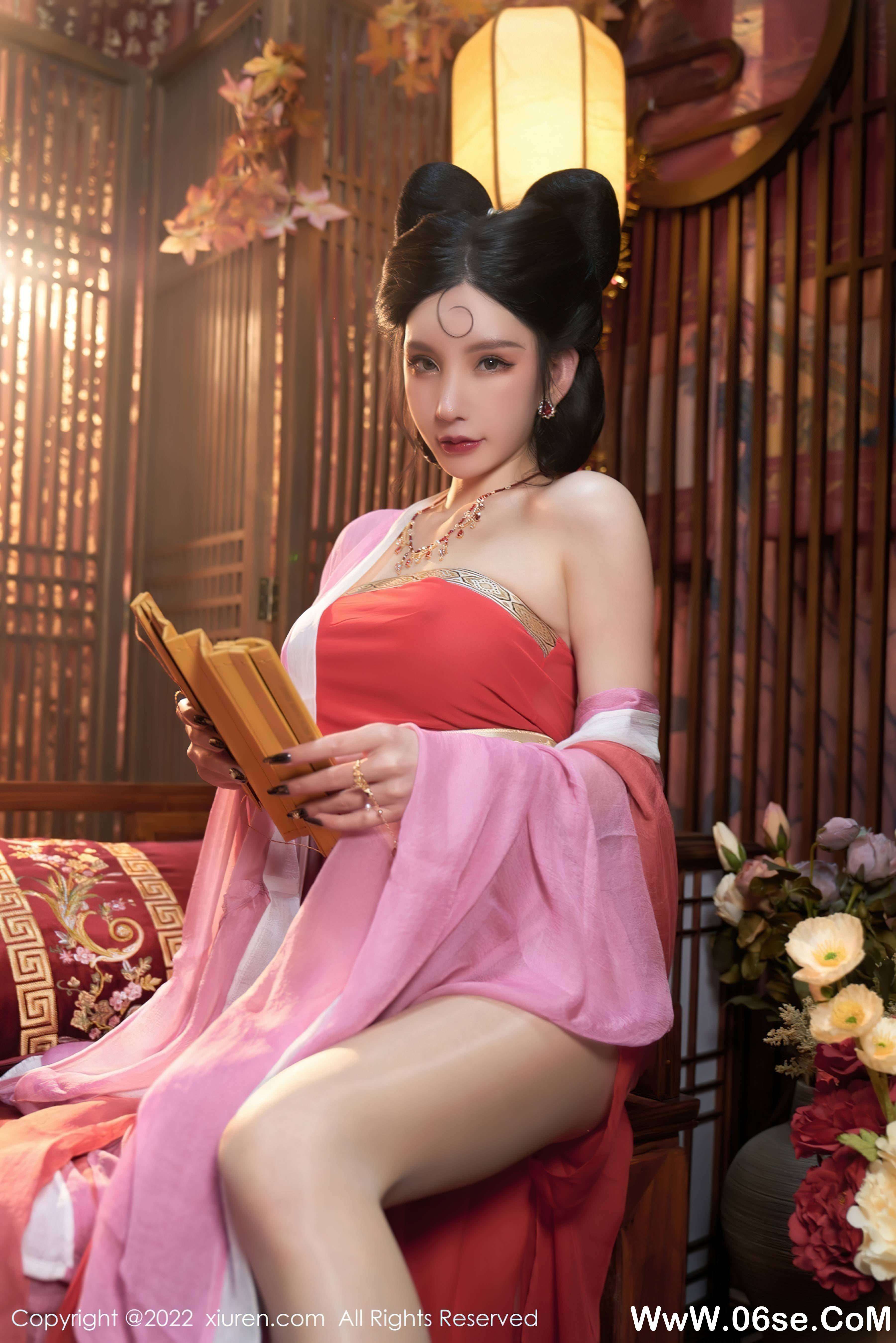 图片[25]-[XIUREN秀人网] 2022.02.11 NO.4575 周于希[72+1P856M]-六色网