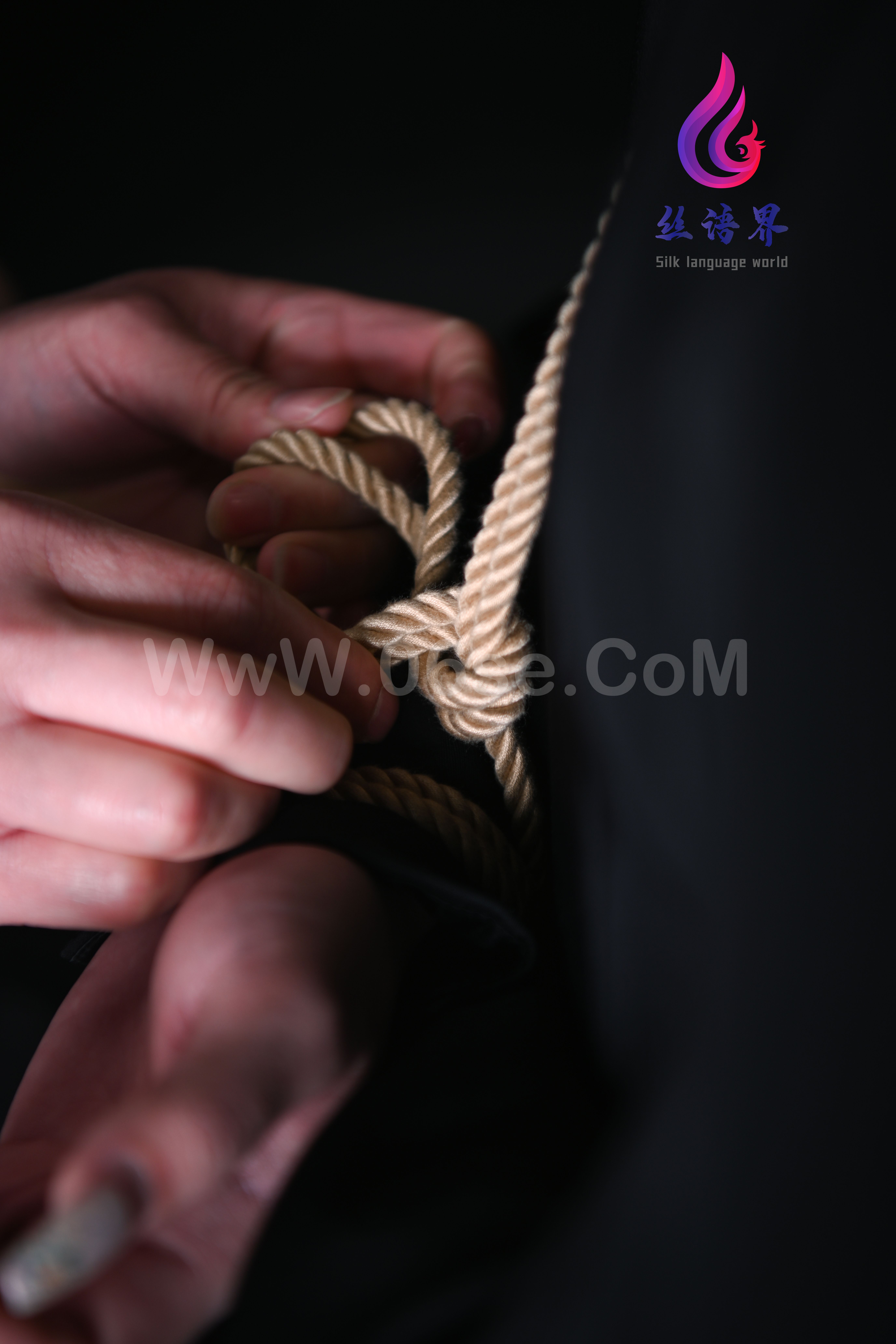 图片[30]-[Ligui丽柜] 2021.05.04 网络丽人 Model 淼淼-六色网