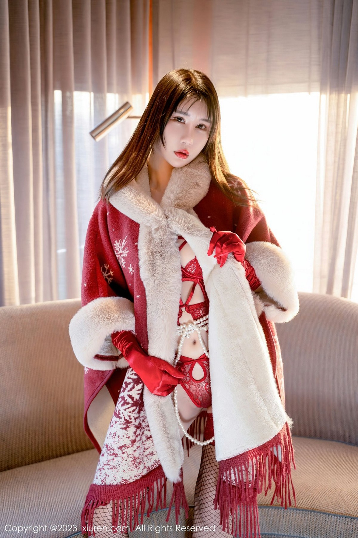 图片[22]-【XiuRen秀人网】2023.01.30 Vol.6188 夏沫沫tifa【62P】-六色网