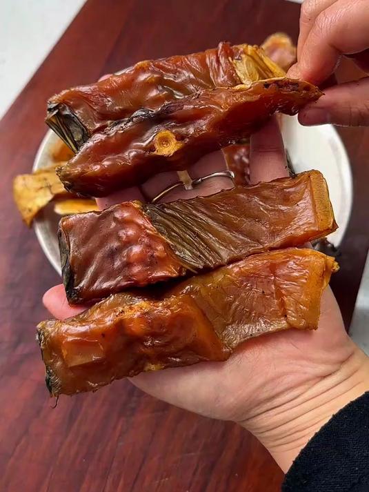 新手做腊鱼，一次就能成功