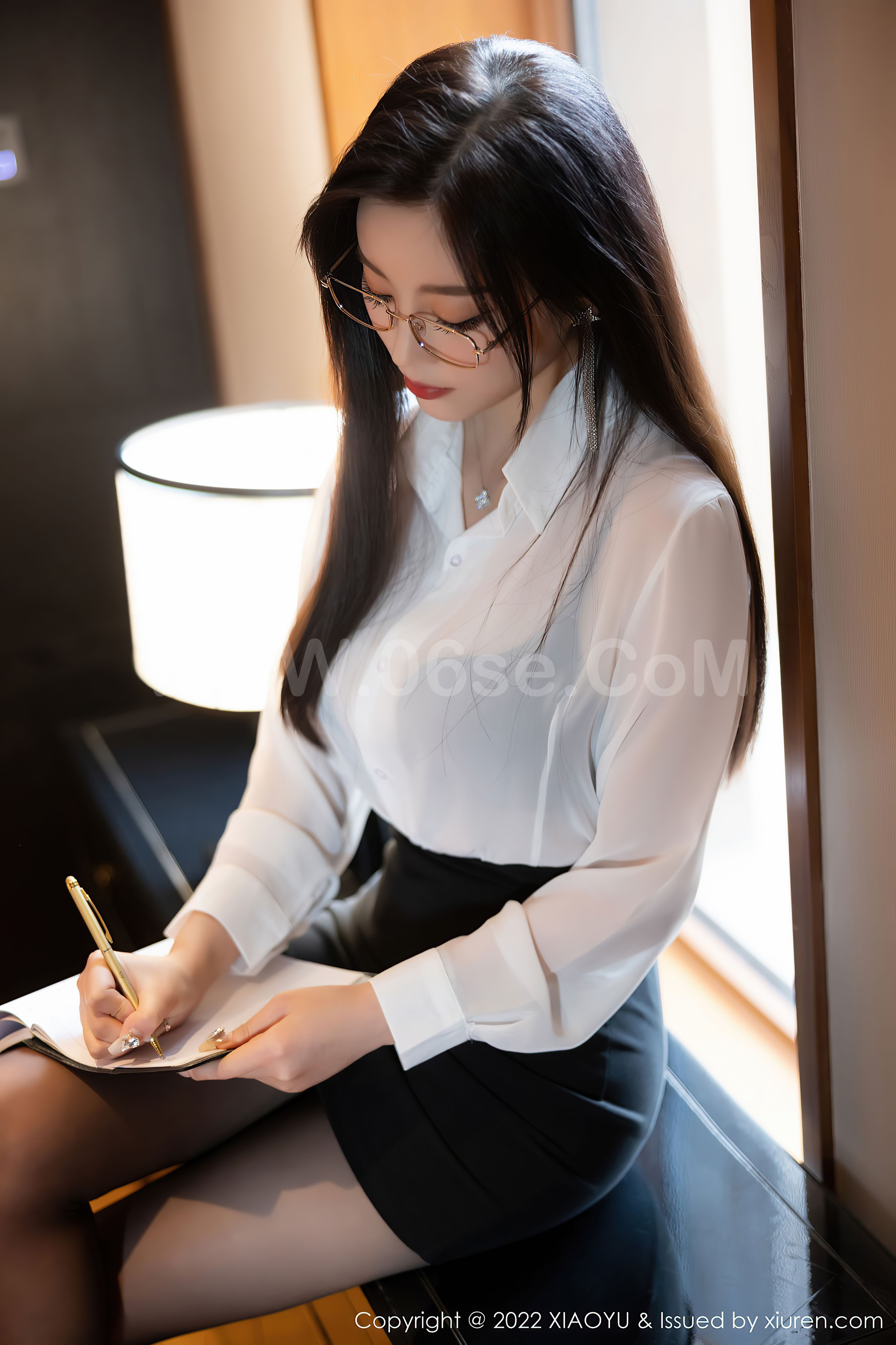 图片[8]-[XIAOYU语画界] 2022.09.16 VOL.865 杨晨晨Yome-六色网