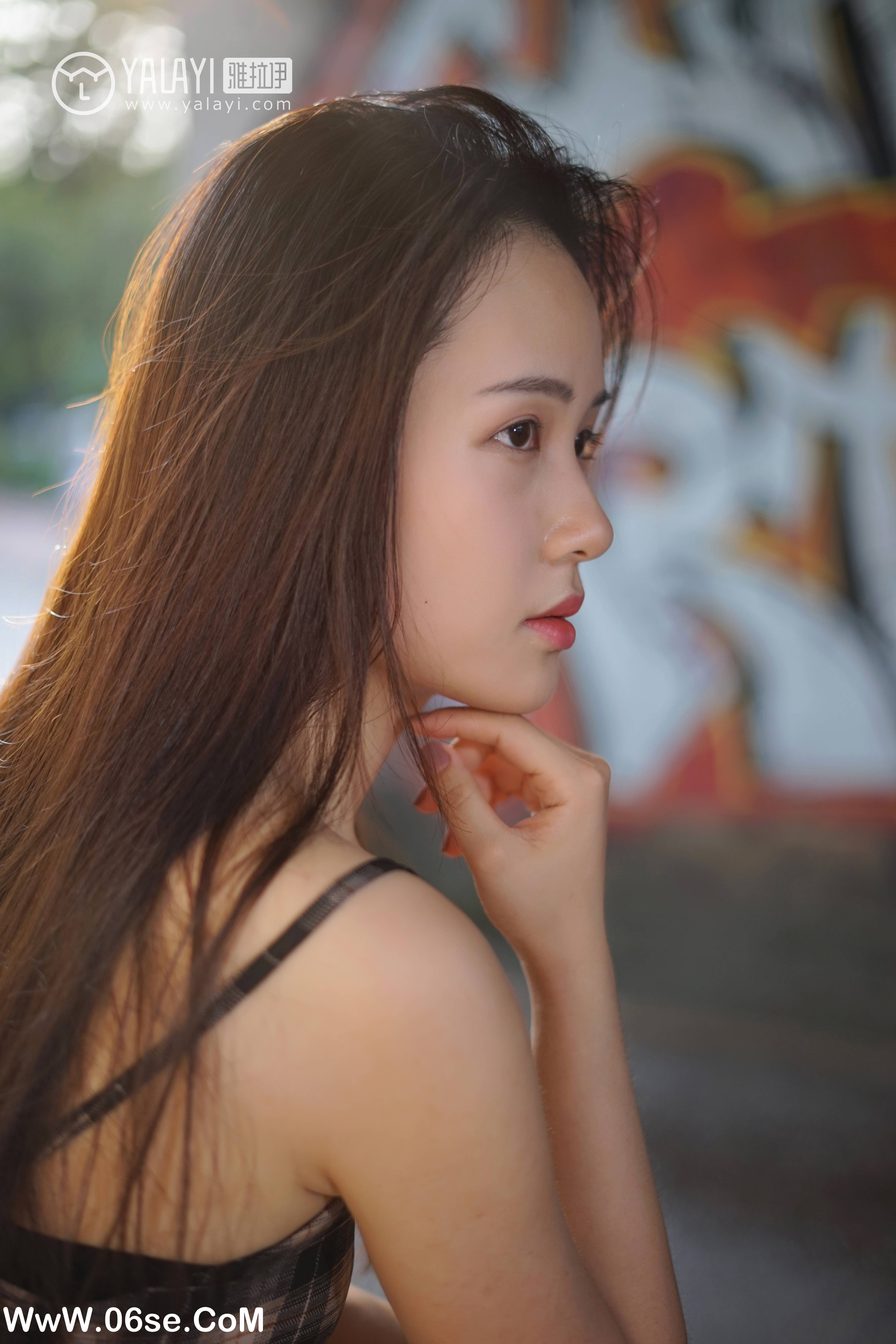 图片[34]-[YALAYI雅拉伊] NO.029 纯粹之心 卡柔-六色网
