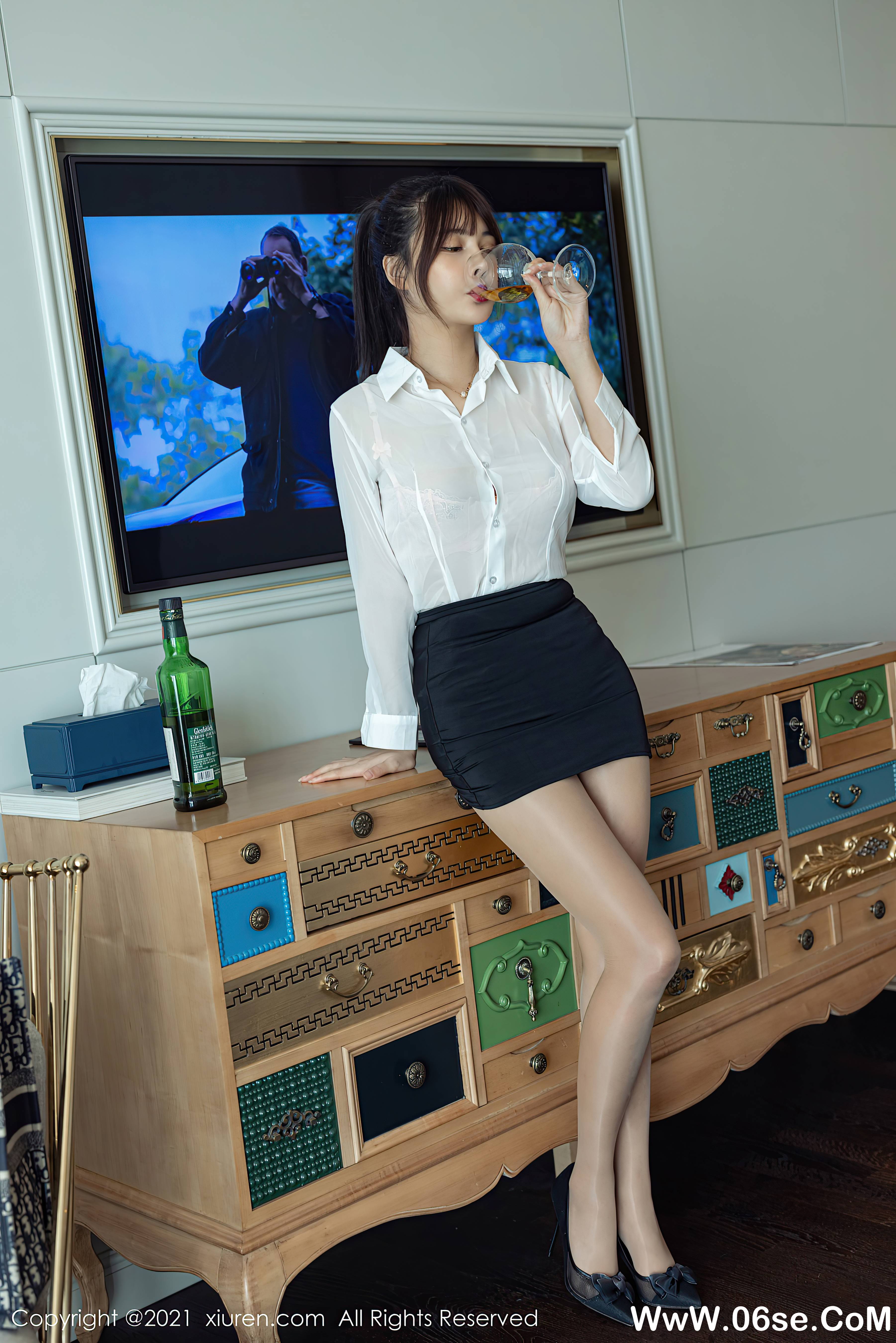 图片[6]-[XIUREN秀人网] 2021.08.12 NO.3793 萌奈子[56+1P495M]-六色网
