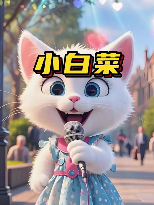 重温〈小白菜〉,唤醒尘封心底的童年沧桑记忆