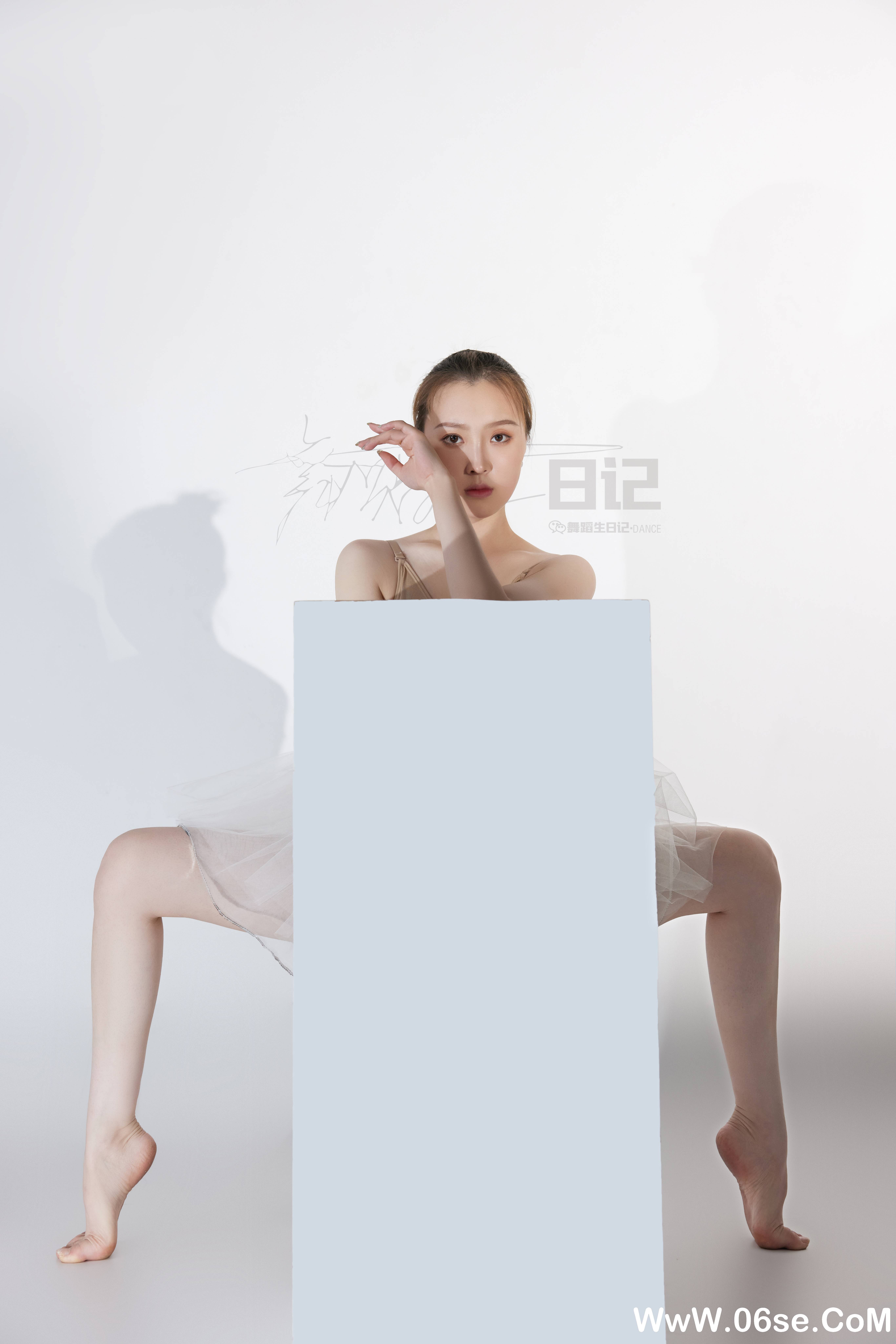 图片[3]-[GALLI嘉丽]舞蹈生日记 076 – 高雯雯[41P315M]-六色网