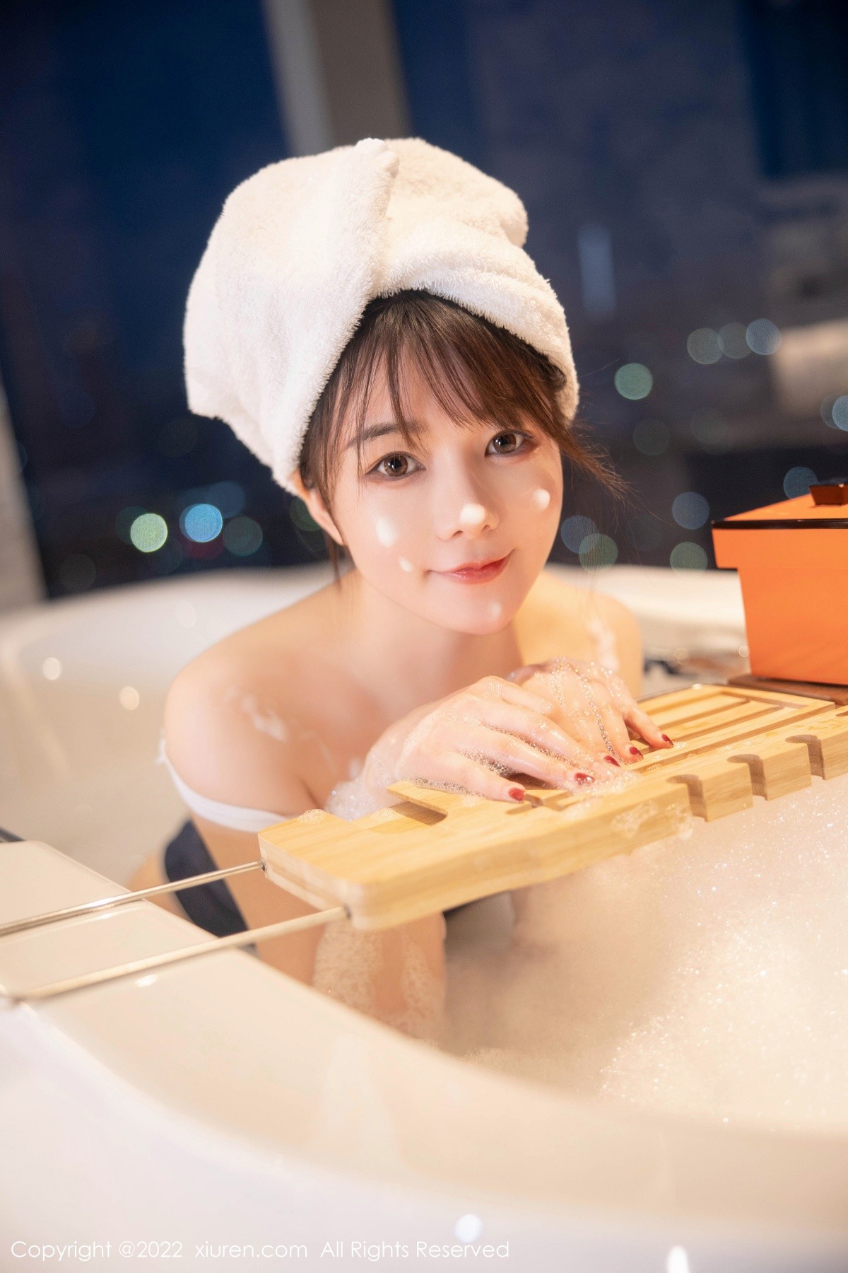 图片[34]-【XiuRen秀人網】2022.08.23 Vol.5477 婠婠麽【76P】-六色网