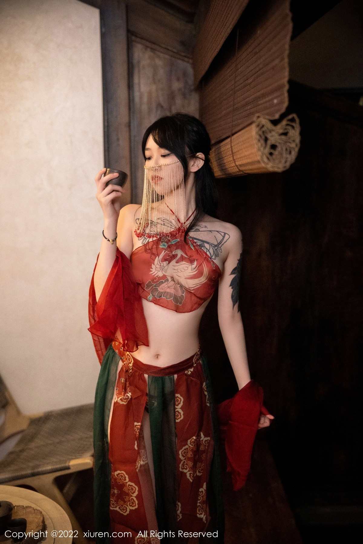 图片[15]-【XiuRen秀人網】2022.09.01 Vol.5527 奶瓶.【78P】-六色网