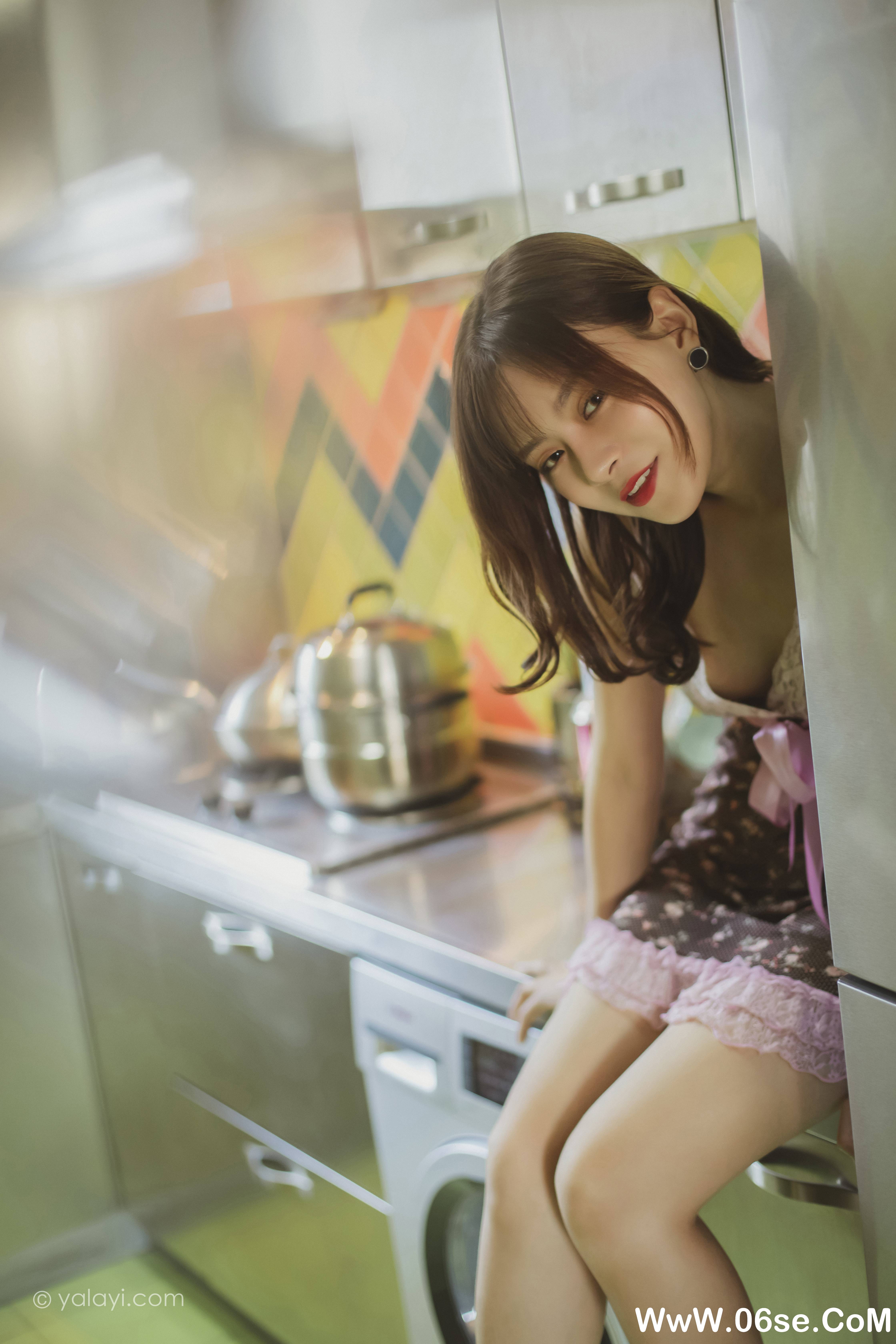 图片[9]-[YALAYI雅拉伊] 2021.12.10 NO.871 芷琳《自愈》[37+1P576M]-六色网