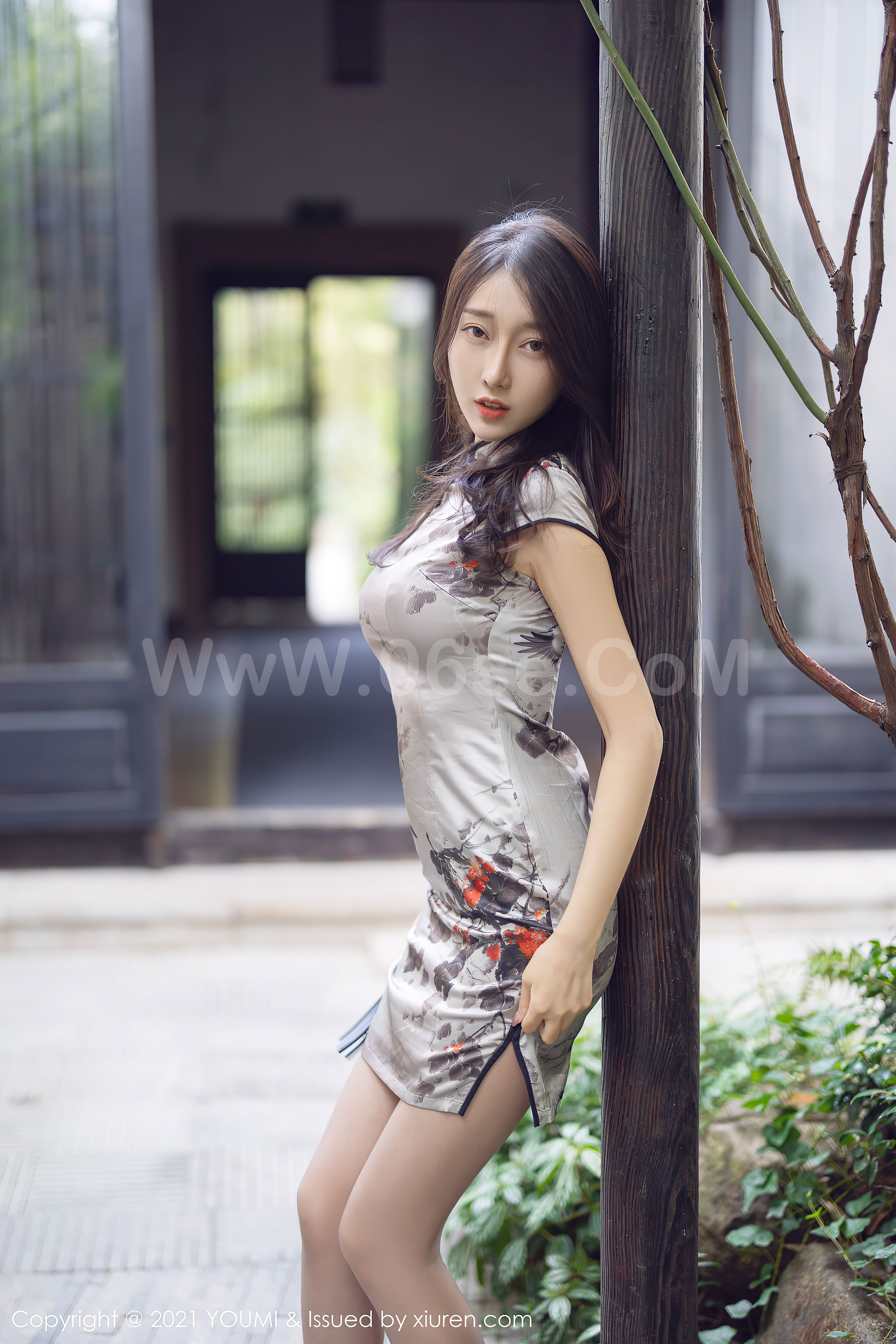 图片[21]-YouMi Vol.635 玥儿玥er-六色网
