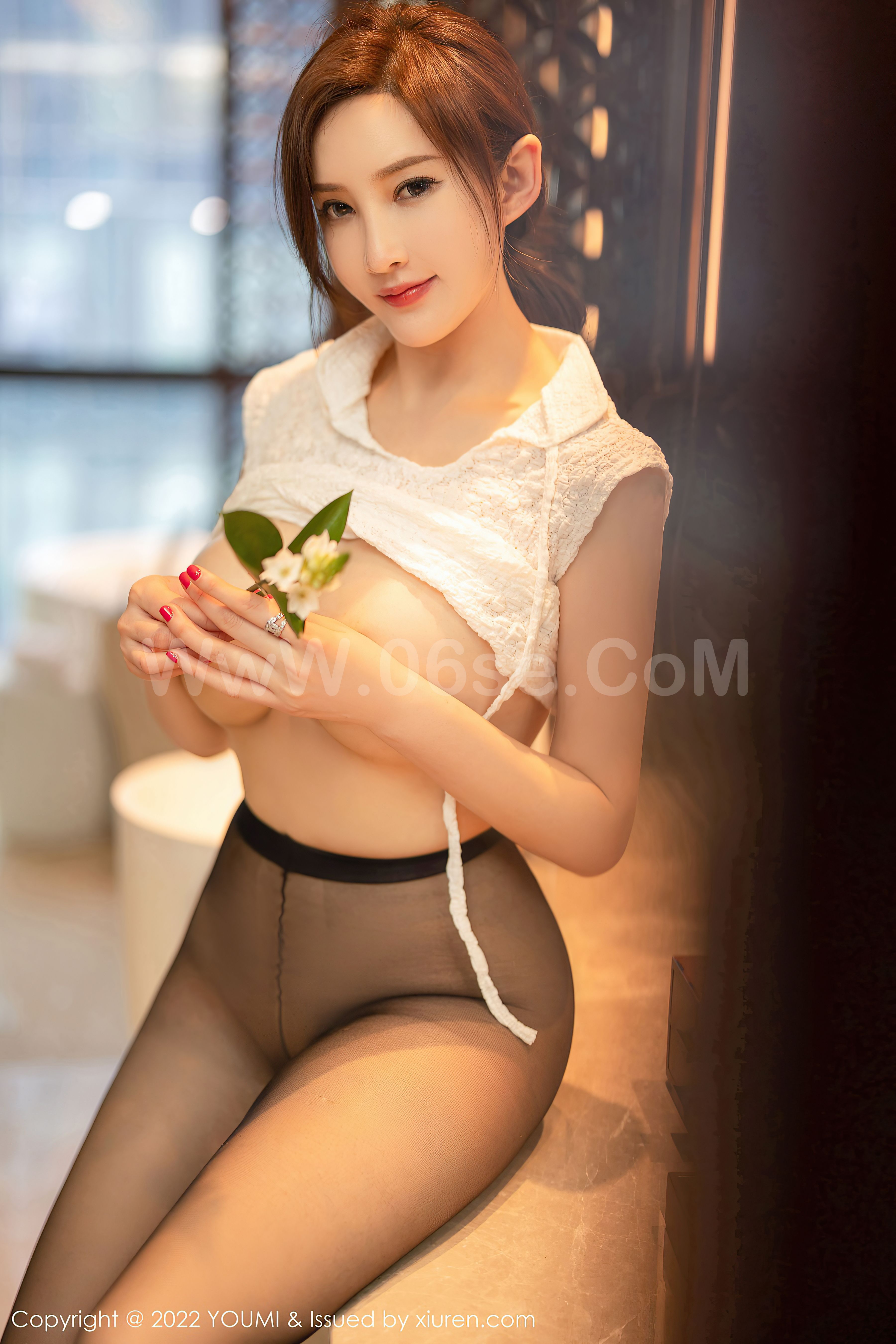 图片[49]-YouMi Vol.844 奶瓶土肥圆矮挫丑黑穷 (Tu Fei Yuan Ai Cuo Qiong)-六色网