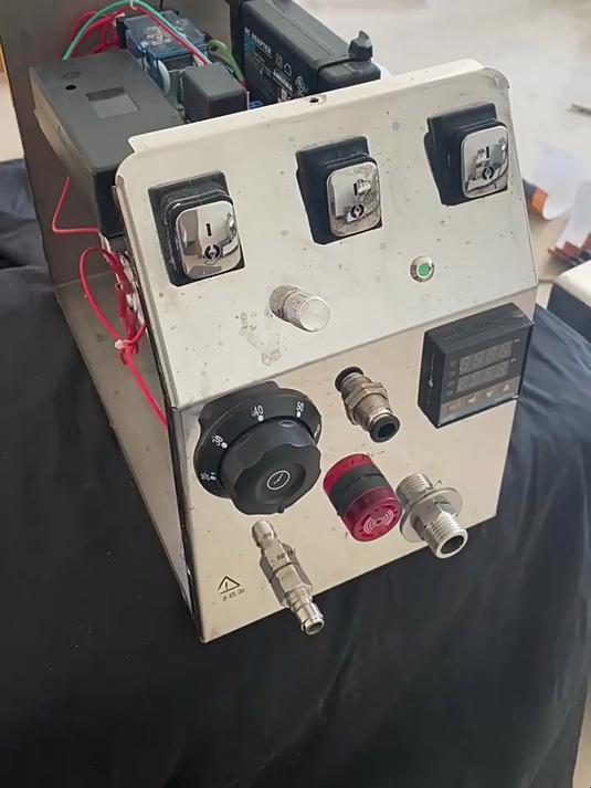 先林3800W不锈钢蒸汽清洗机测评