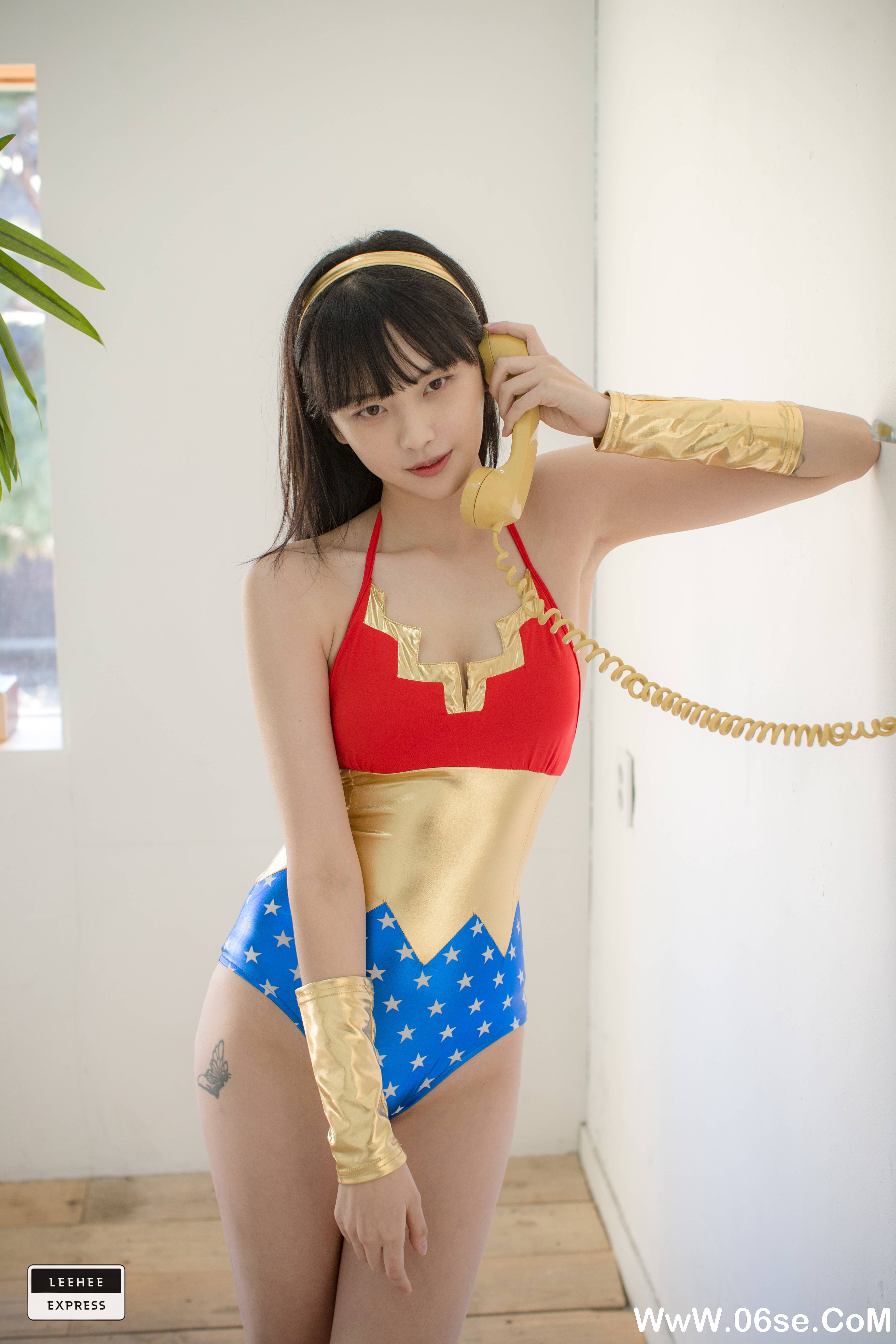 图片[45]-[LeeheeExpress] NO.022 LEBE-022 GMS[48P259M]-六色网