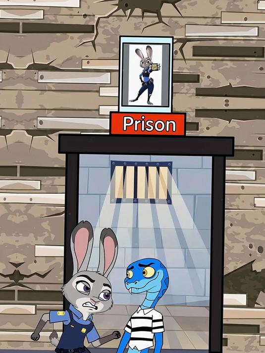兔子警官
