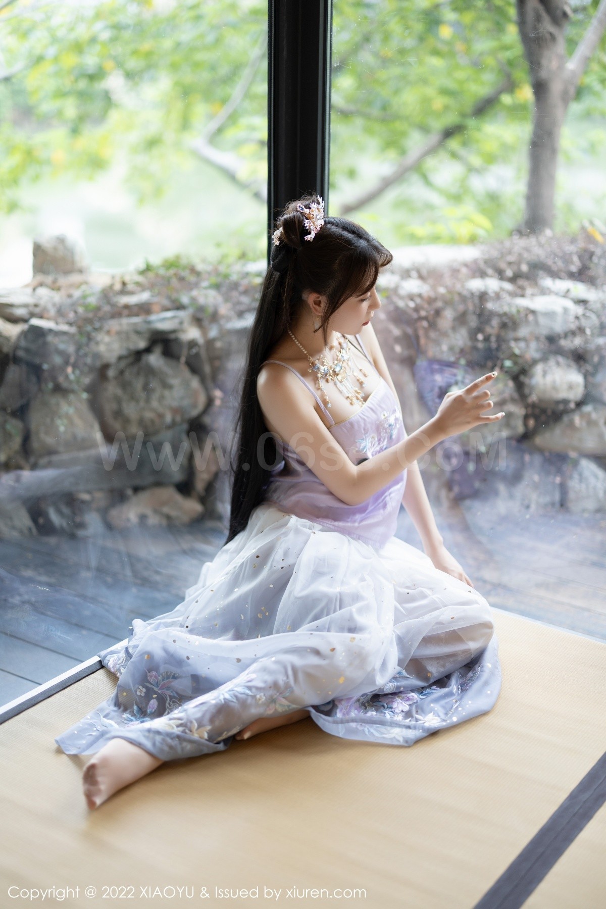 图片[30]-[XIAOYU语画界] 2022.09.19 Vol.866 徐莉芝Booty【94P】-六色网