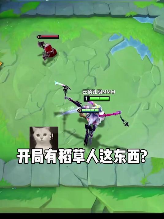 白送的三星五费你不要?#金铲铲之战 #云顶孔明