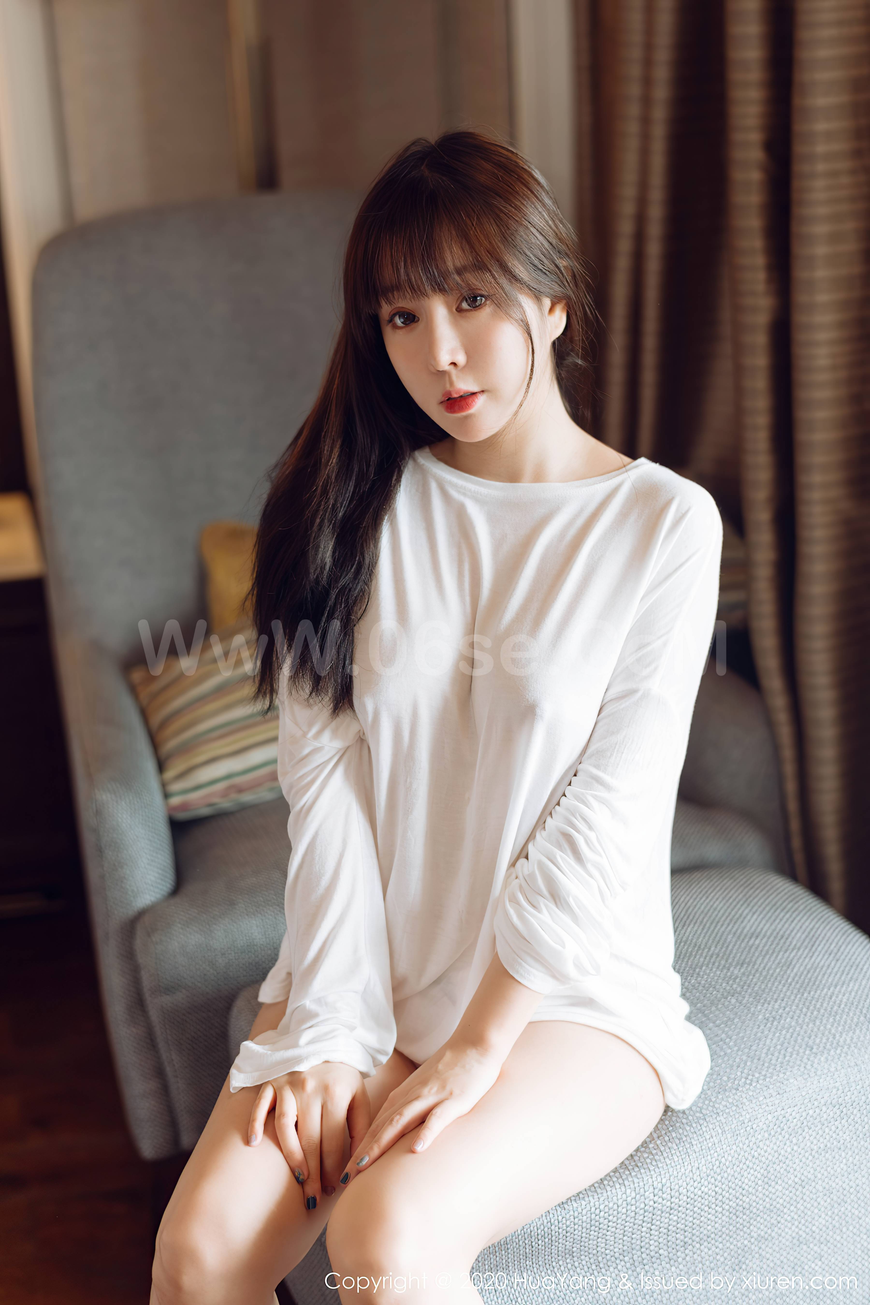 图片[21]-HuaYang Vol.306 Wang Yu Chun (王雨纯)-六色网