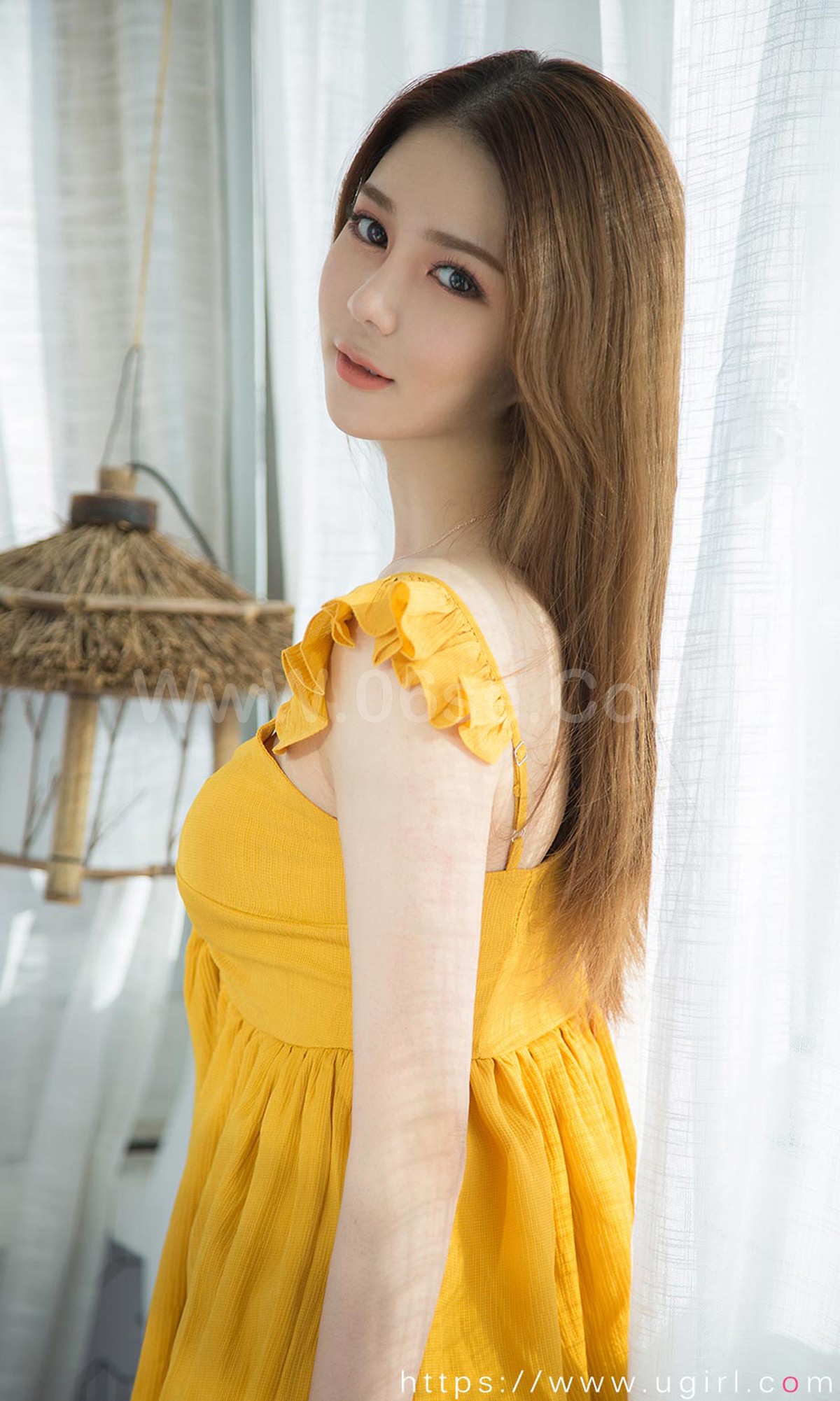 图片[29]-[Ugirls爱尤物] No.1677 如歌-六色网