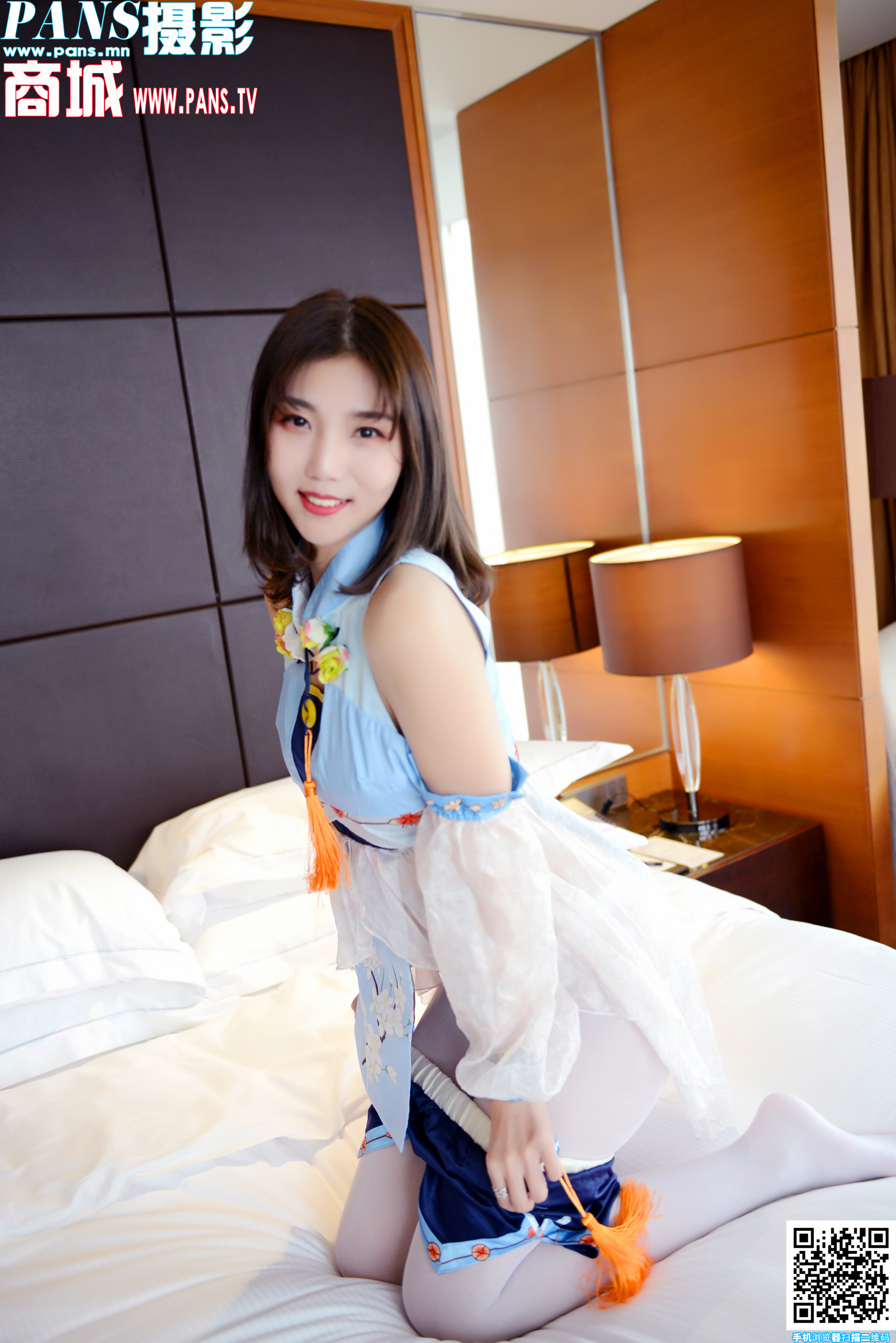 图片[5]-[PANS写真]2020.06.11 NO.1344 小青[24P]-六色网