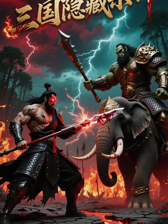 吕布赵云不敌！关羽张飞联手，险胜？