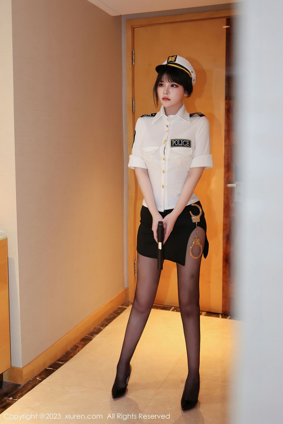 图片[33]-【XiuRen秀人網】2023.02.27 Vol.6328 桃桃子_完整版無水印寫真【92P】-六色网