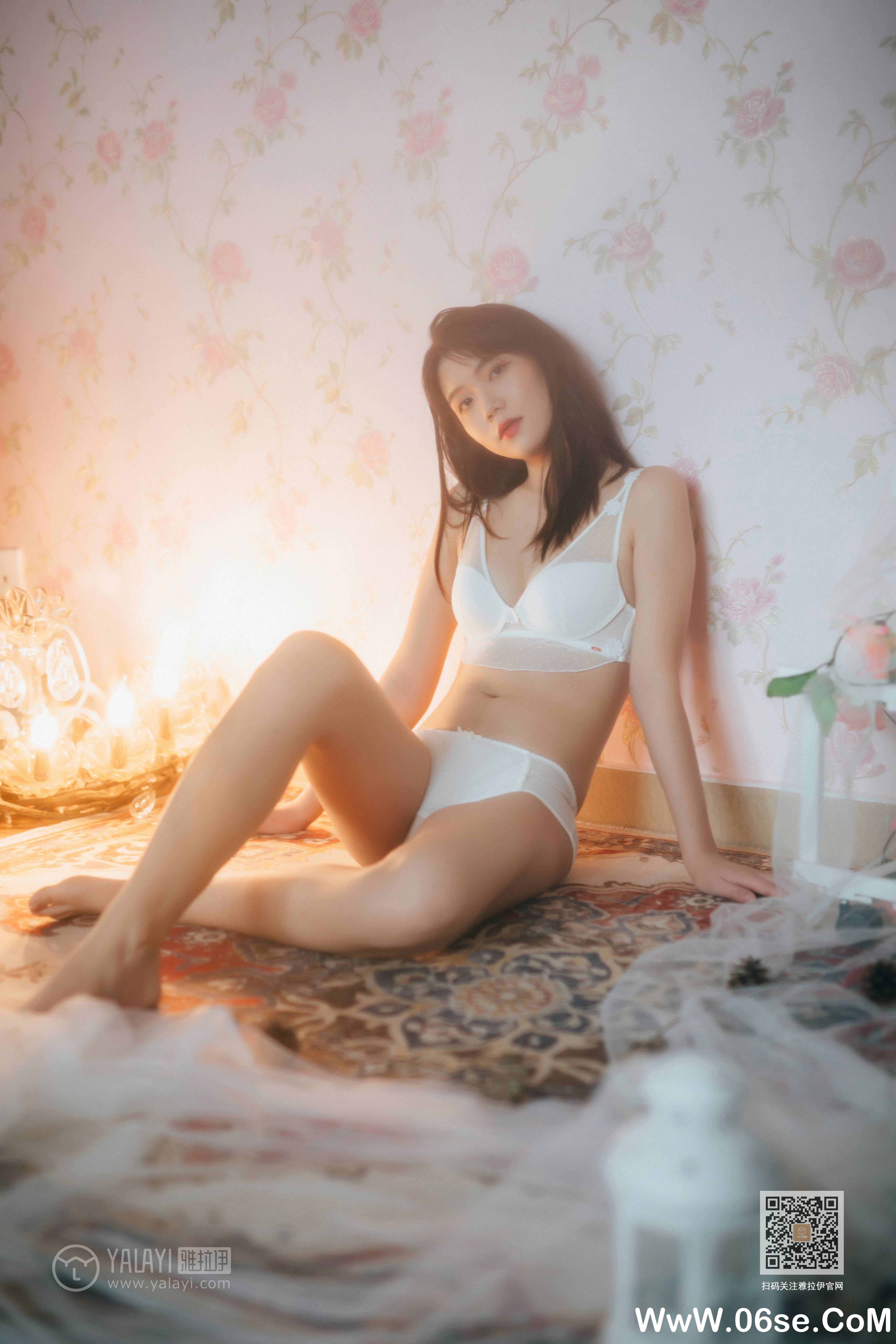 图片[3]-[YALAYI雅拉伊] 2019.11.05 NO.451 倪倪《唯一的你》[43P+1P622M]-六色网