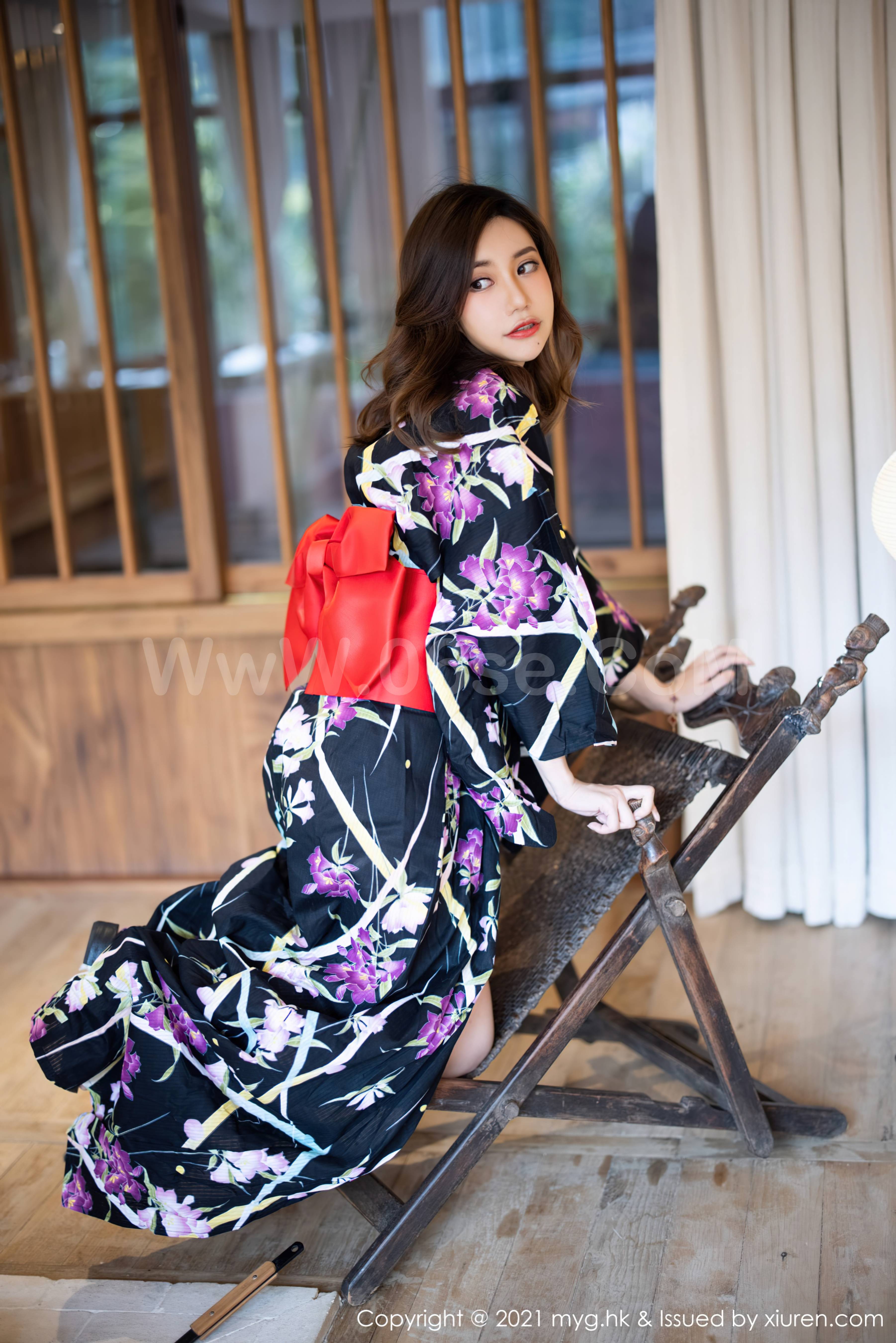 图片[21]-MyGirl Vol.594 Ula – Qi Li Jia (绮里嘉)-六色网