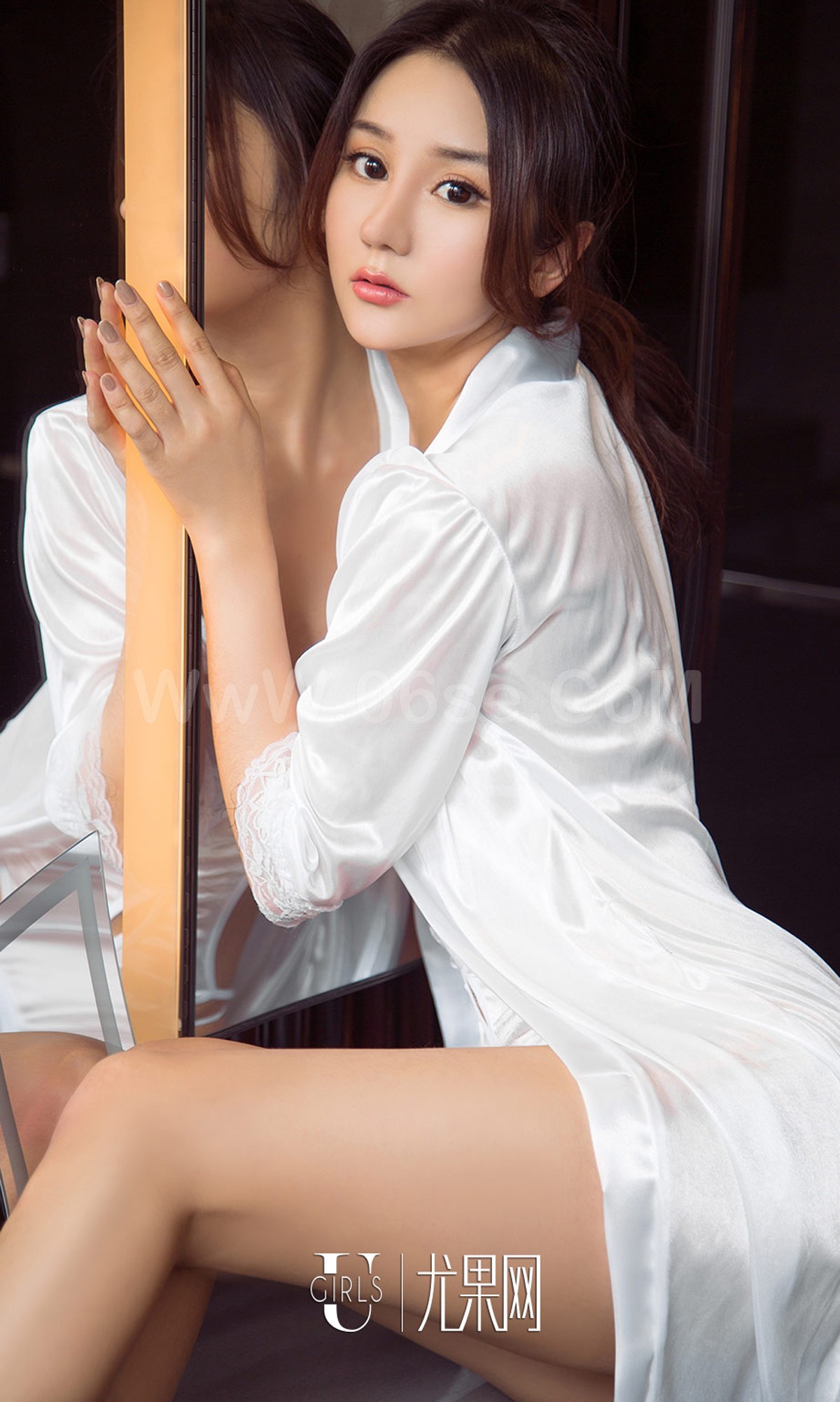 图片[12]-[Ugirls爱尤物] No.1026 Ni Mo (尼莫)-六色网