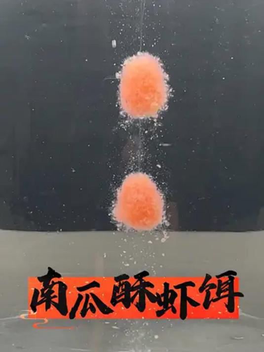 南瓜酥饵料怎么配?实用搓饵技巧大揭秘
