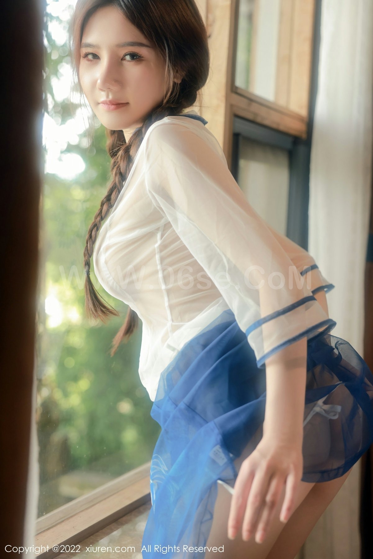 图片[20]-[XiuRen秀人网] 2022.07.18 No.5287 古月小同学-六色网