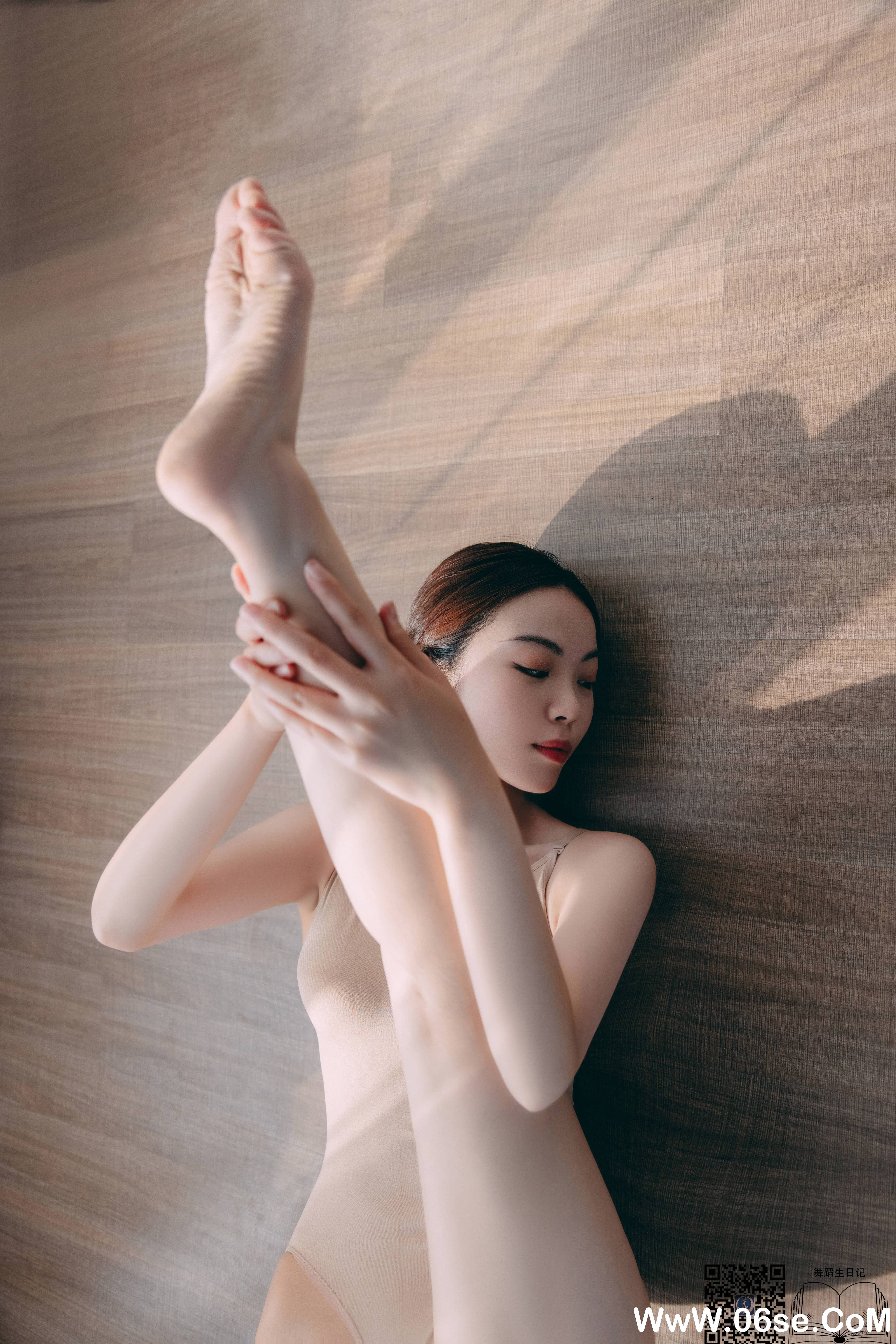 图片[20]-[GALLI嘉丽]舞蹈生日记 048 – 蒋新怡[51P329M]-六色网