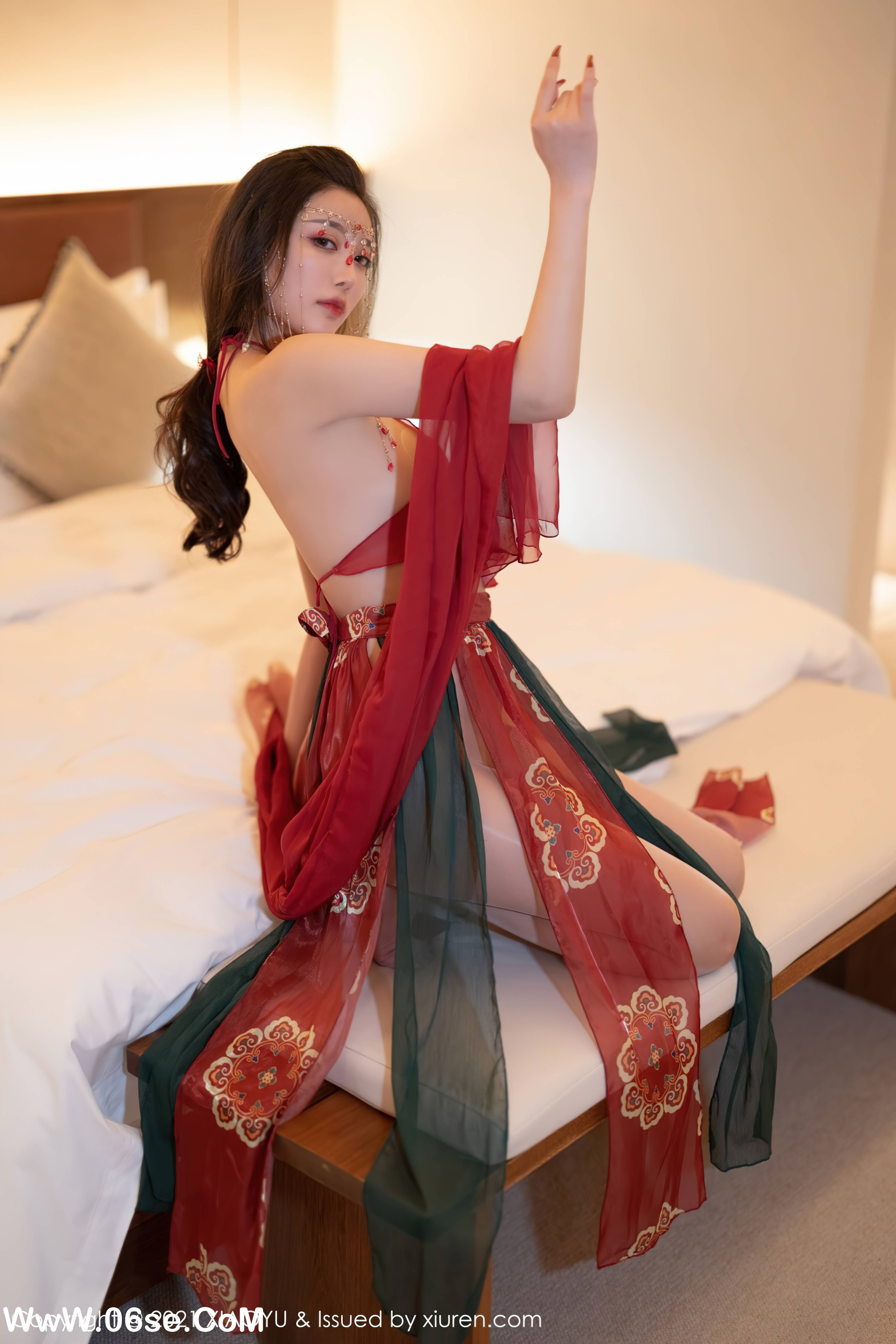 图片[29]-[XIAOYU语画界] 2021.12.31 NO.688 杨晨晨[83+1P709M]-六色网