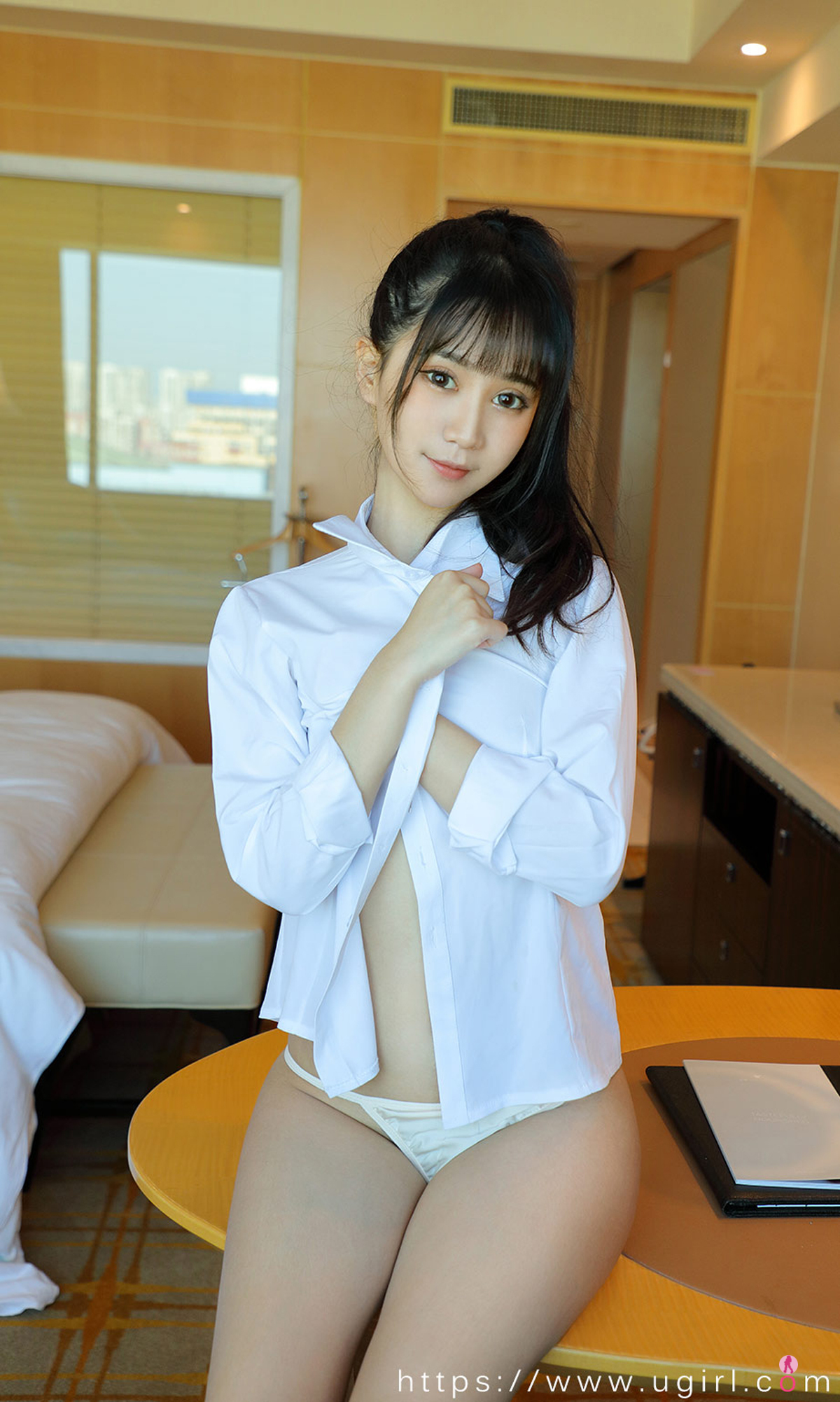 图片[24]-[Ugirls爱尤物] No.2013 Miao Jiang (喵酱)-六色网