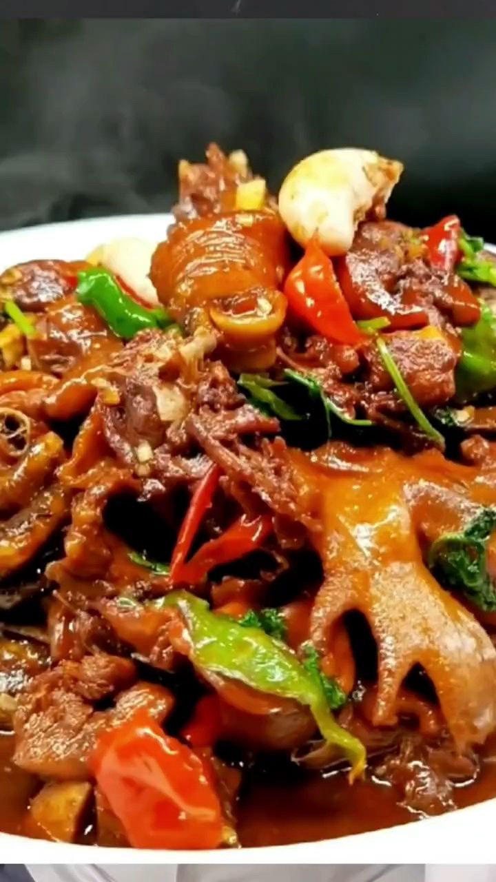 炒鸡怎么做外卖