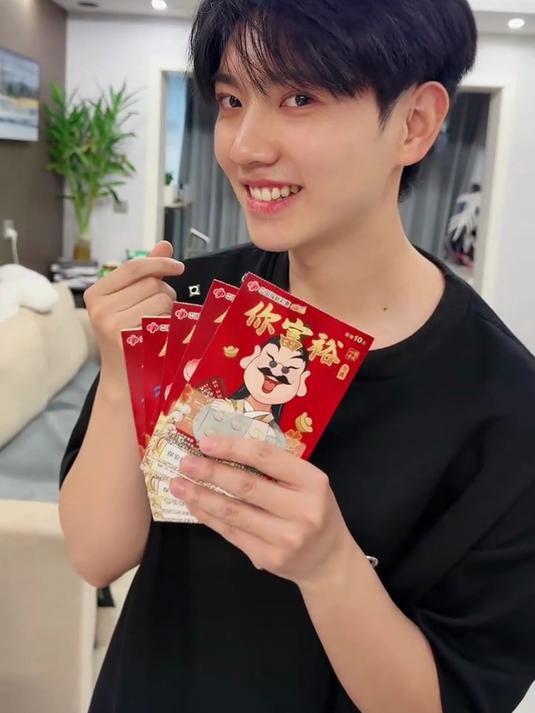 爱情就是双向奔赴的呀～