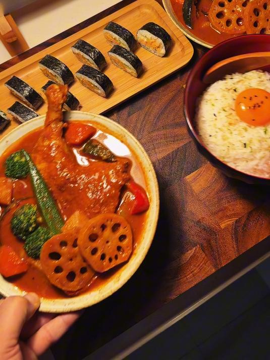北海道名物美食—汤咖喱