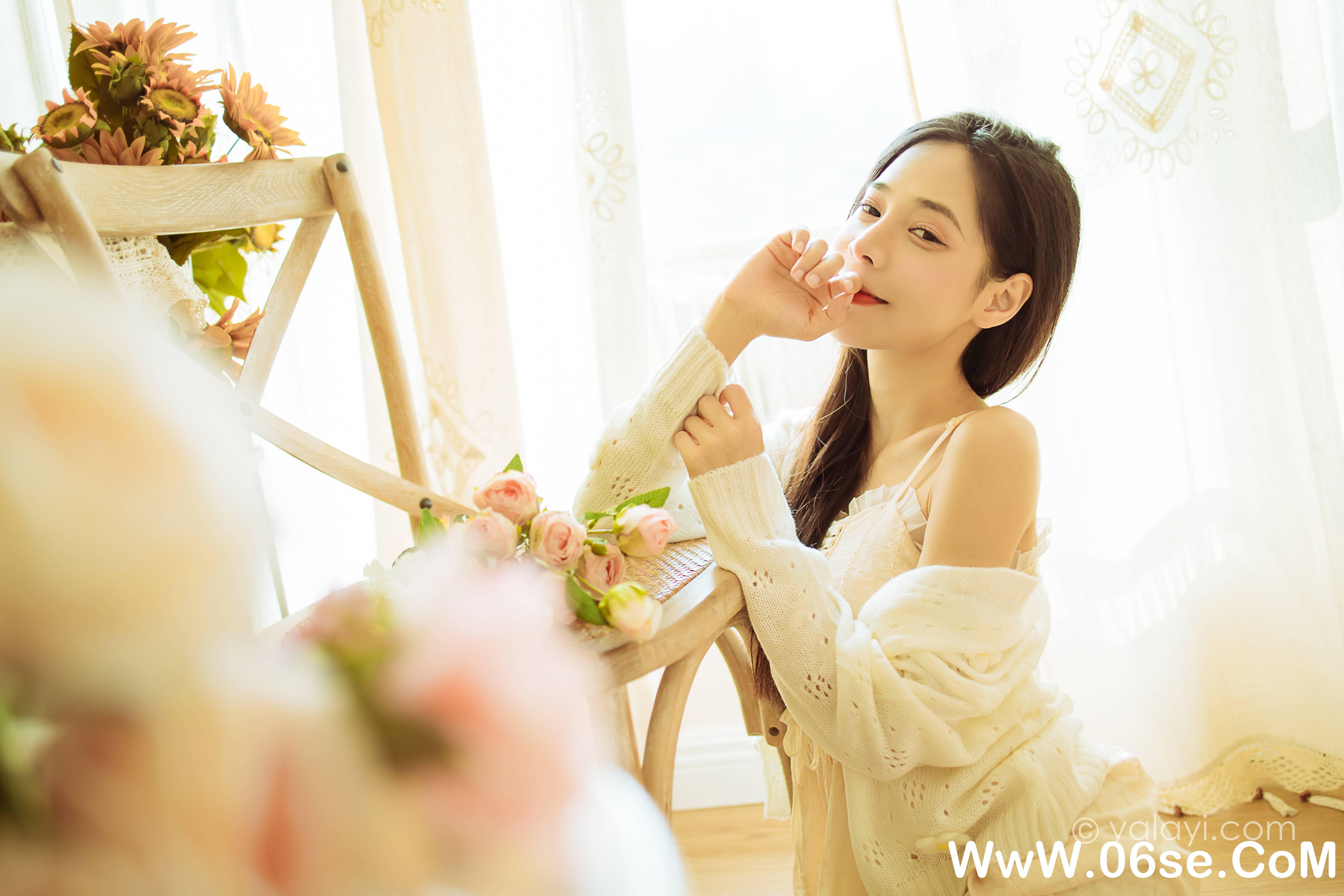 图片[22]-[YALAYI雅拉伊] 2022.01.13 NO.882 诗咏《最浪漫的事》[42+1P470M]-六色网