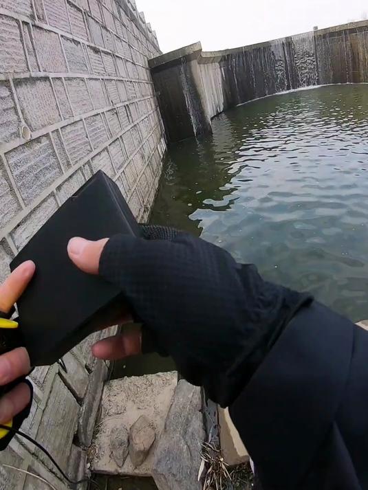 冬天鱼太难钓