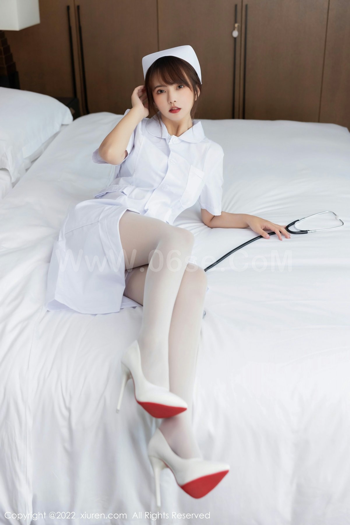图片[6]-[XiuRen秀人网] 2022.07.28 No.5353 张思允Nice-六色网